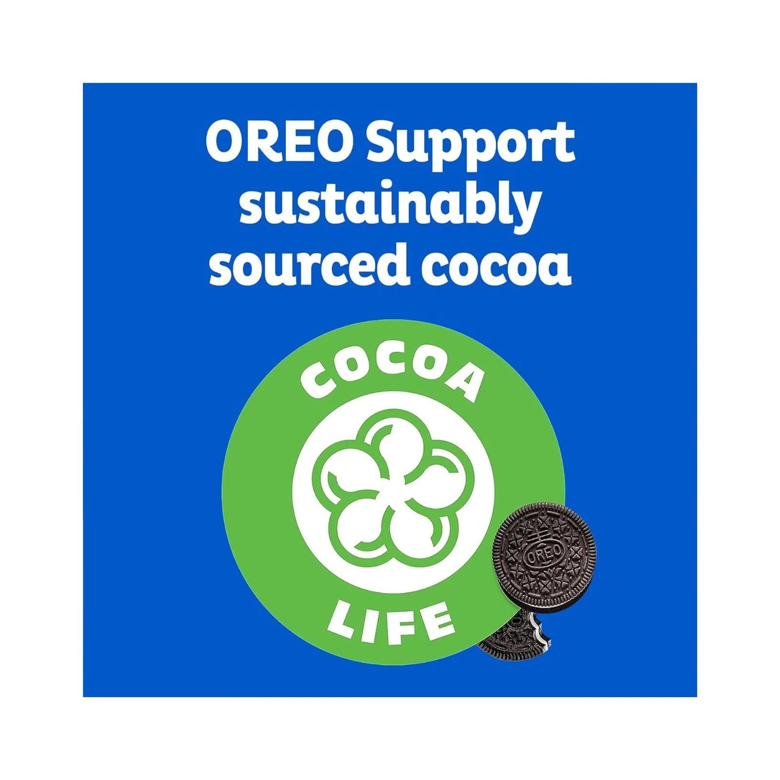10x OREO Covered White Chocolate Biscuits, 246g - Image 5