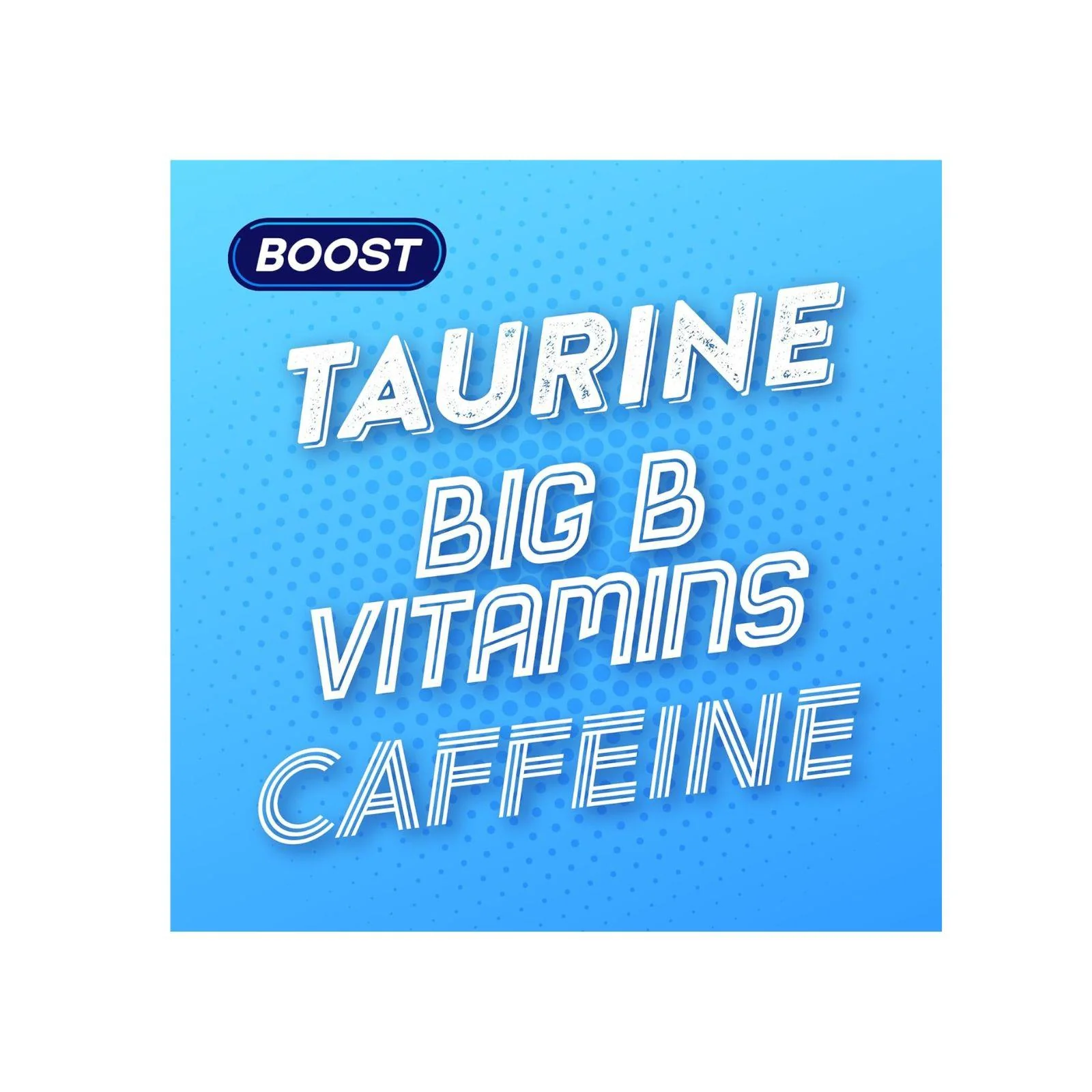 12x Boost Energy Juic'd Mango & Tropical Blitz 500ml - Image 6