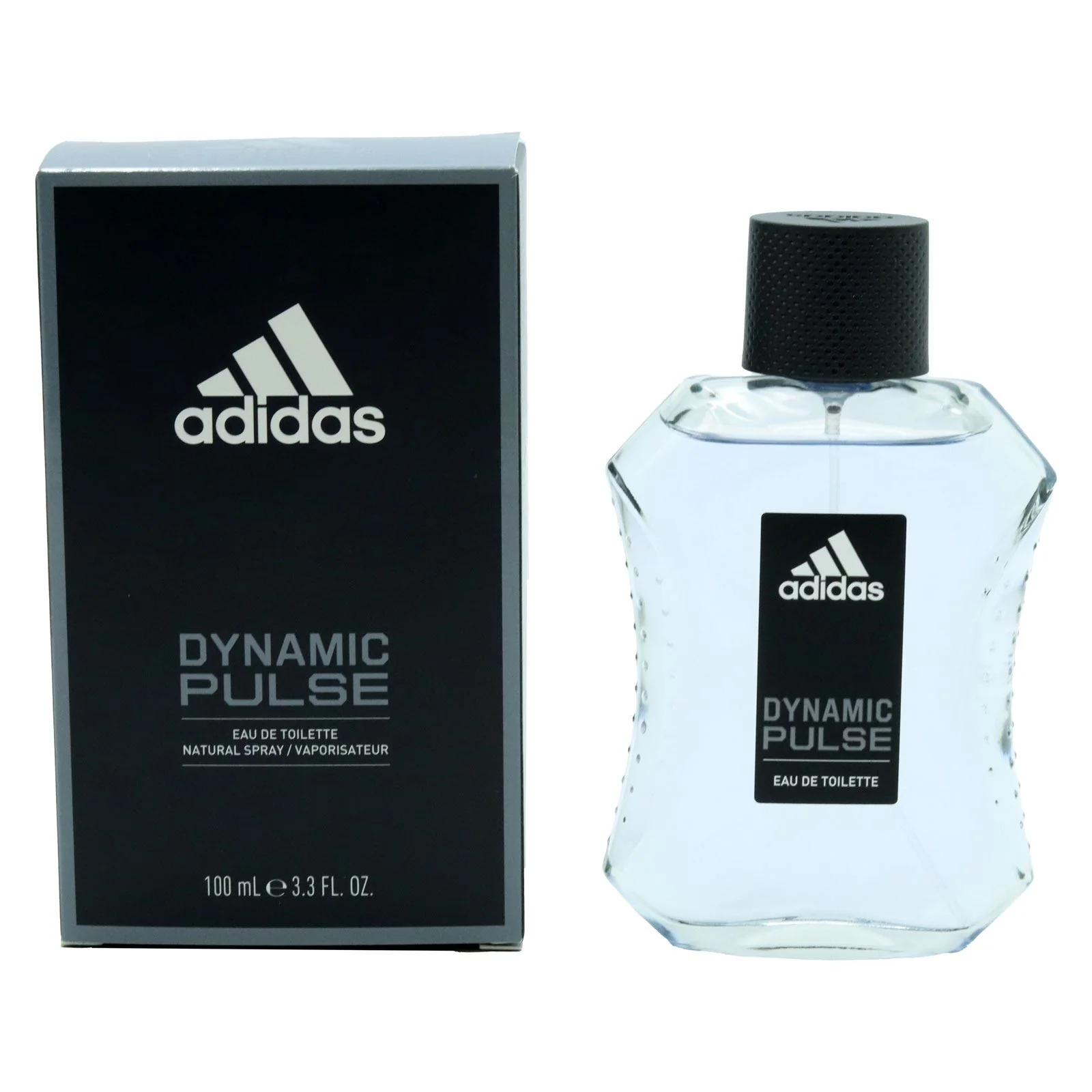 Adidas Dynamic Pulse Eau De Toilette 100ml