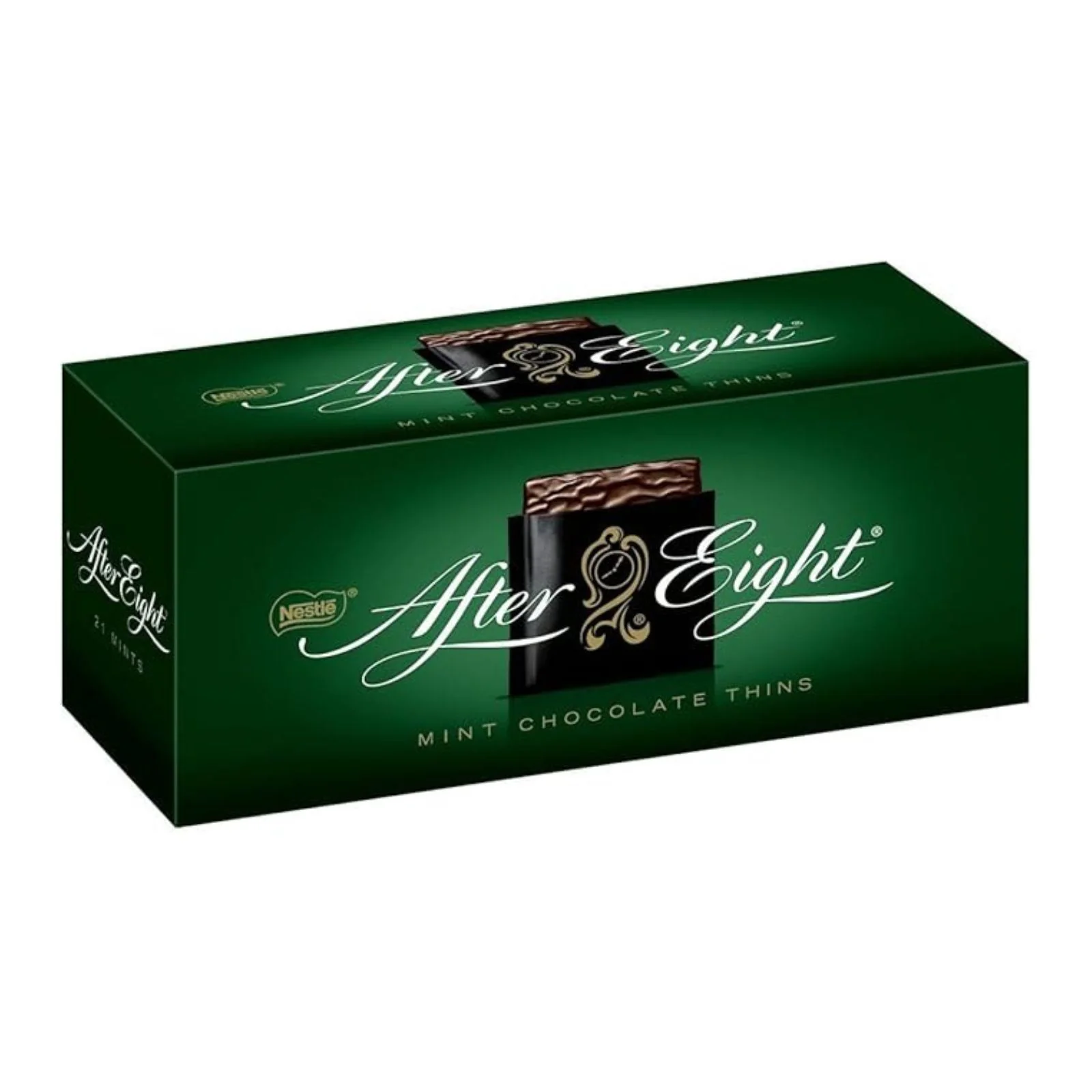 After Eight Mint Dark Chocolate Thins Box 300g