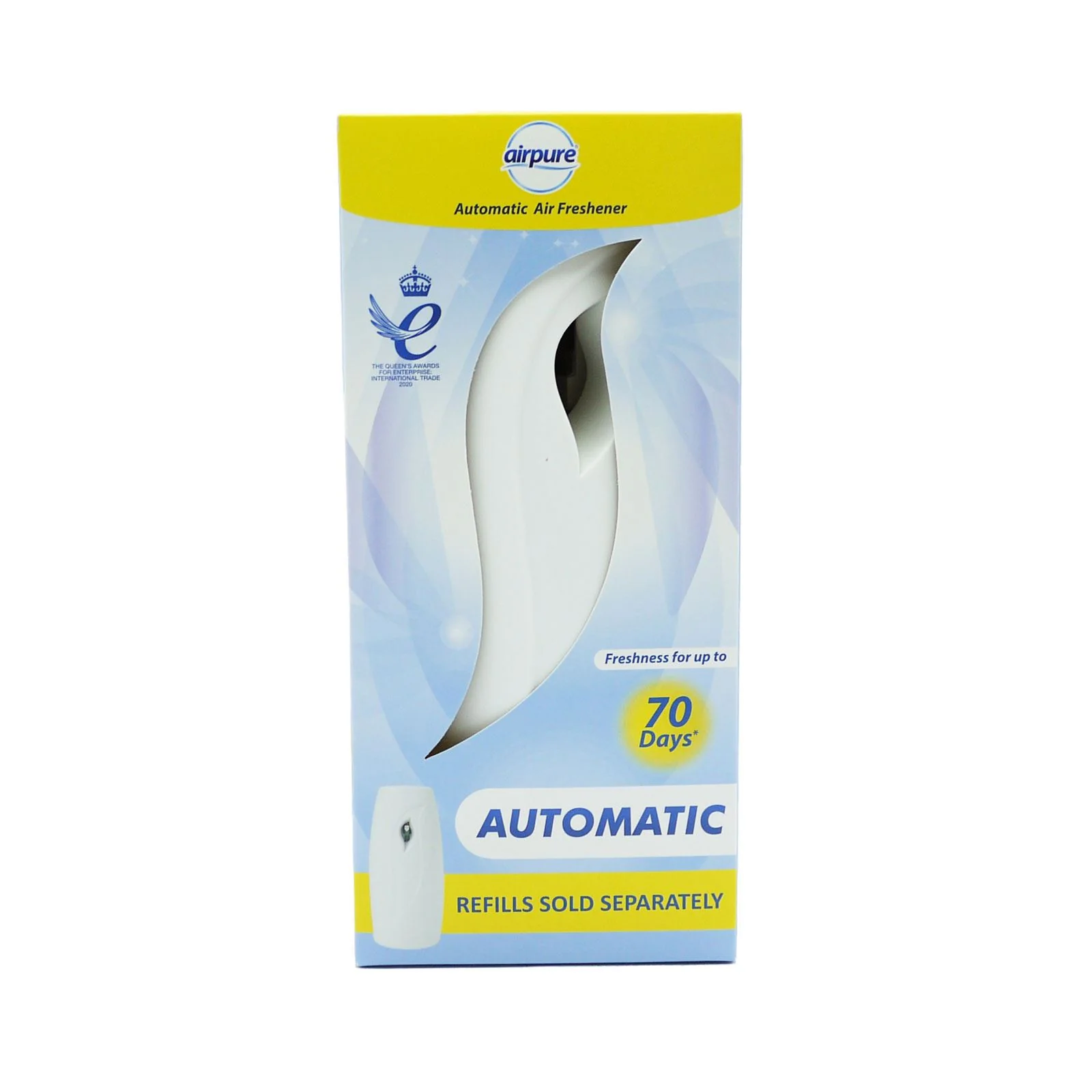 Airpure Automatic Machines Air Freshener Machine