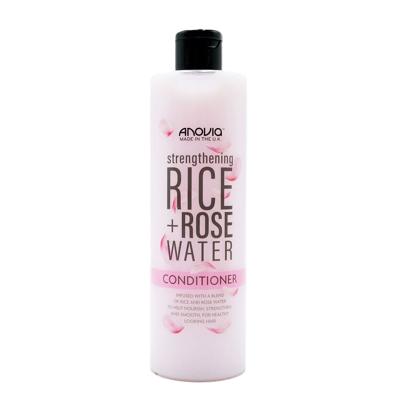 Anovia Conditioner Rose + Rice Water 415ml