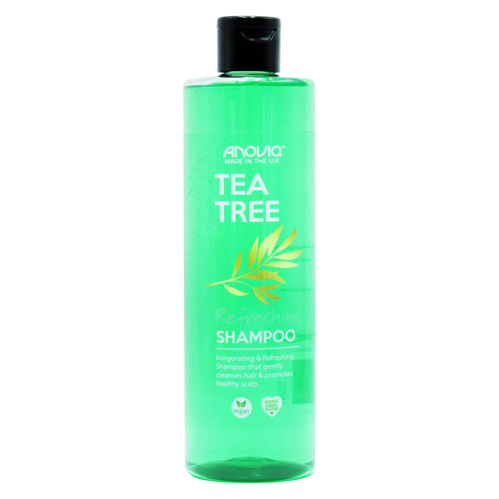 Anovia Tea Tree Refreshing Shampoo 415ml
