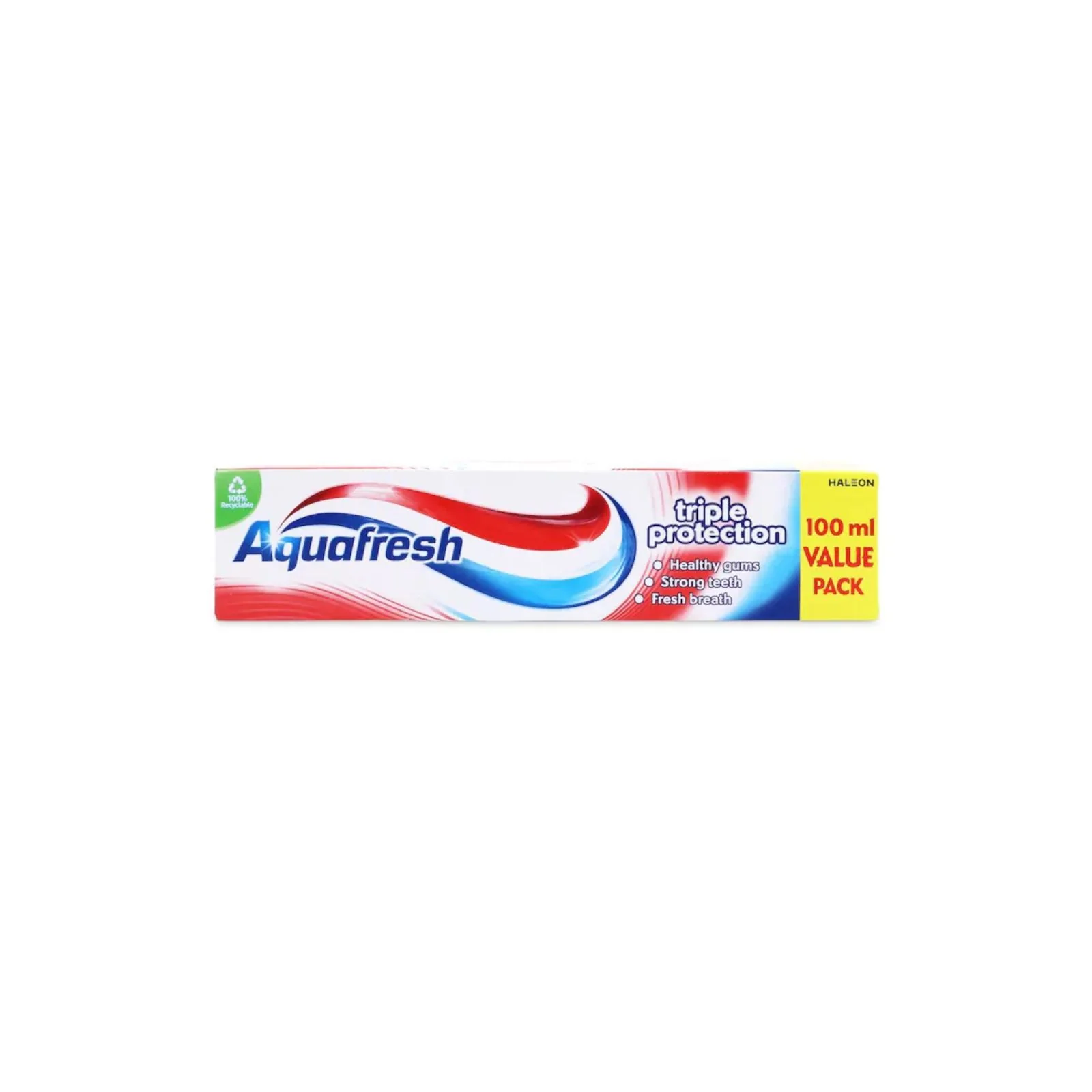 Aquafresh Toothpaste Triple Protection 100ml