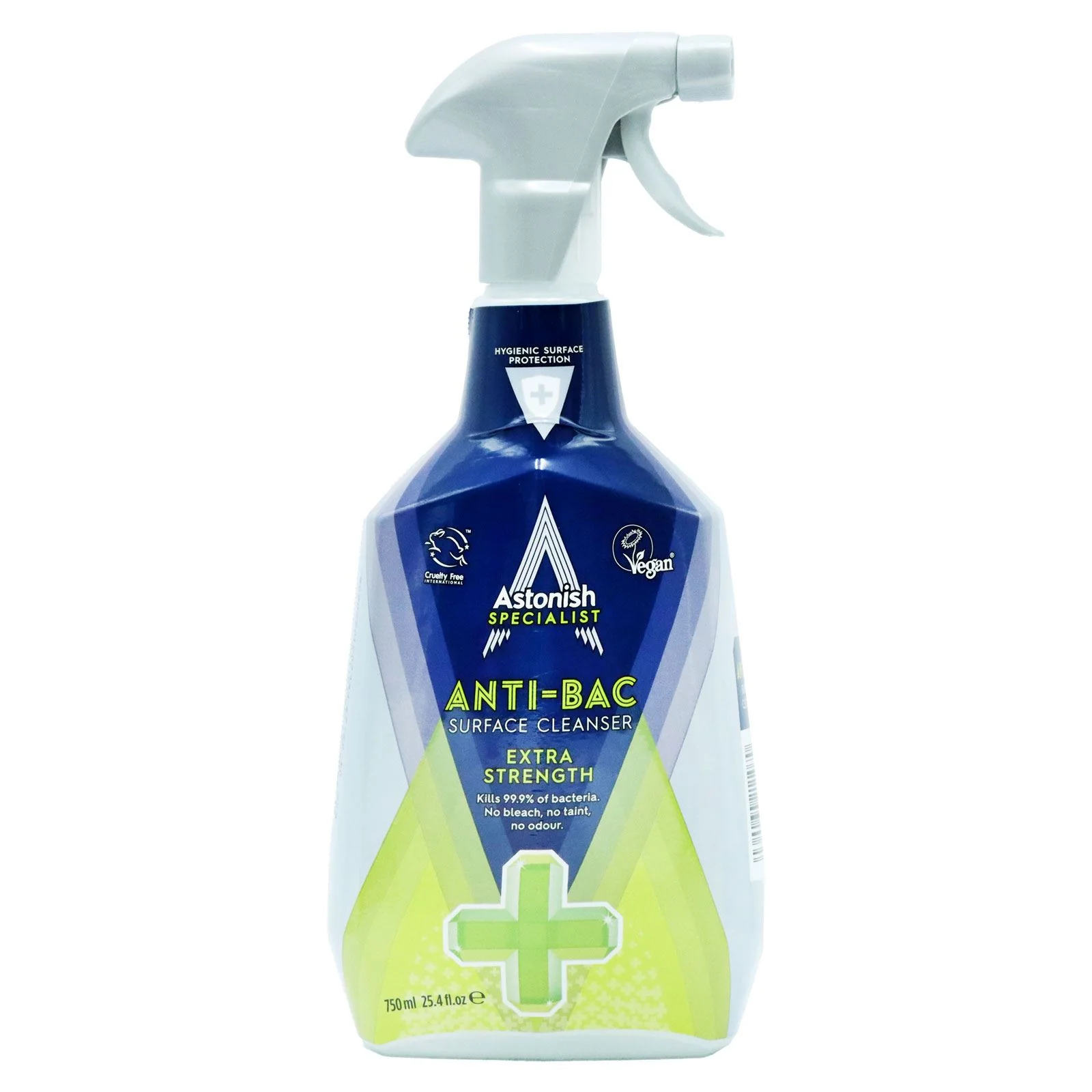 Astonish Specialist Extra Strength Antibacterial Cleanser Trigger 750ml