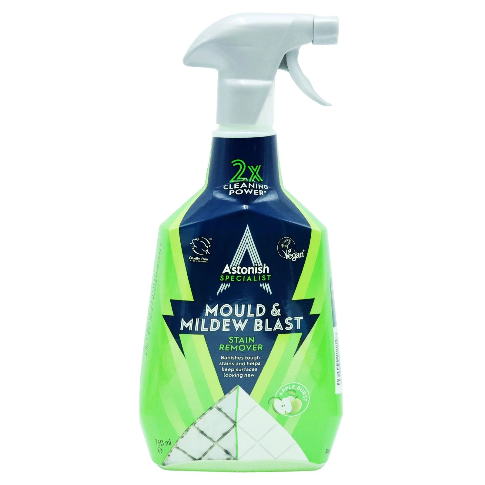 Astonish Specialist Mould & Mildew Blast Stain Remover 750ml