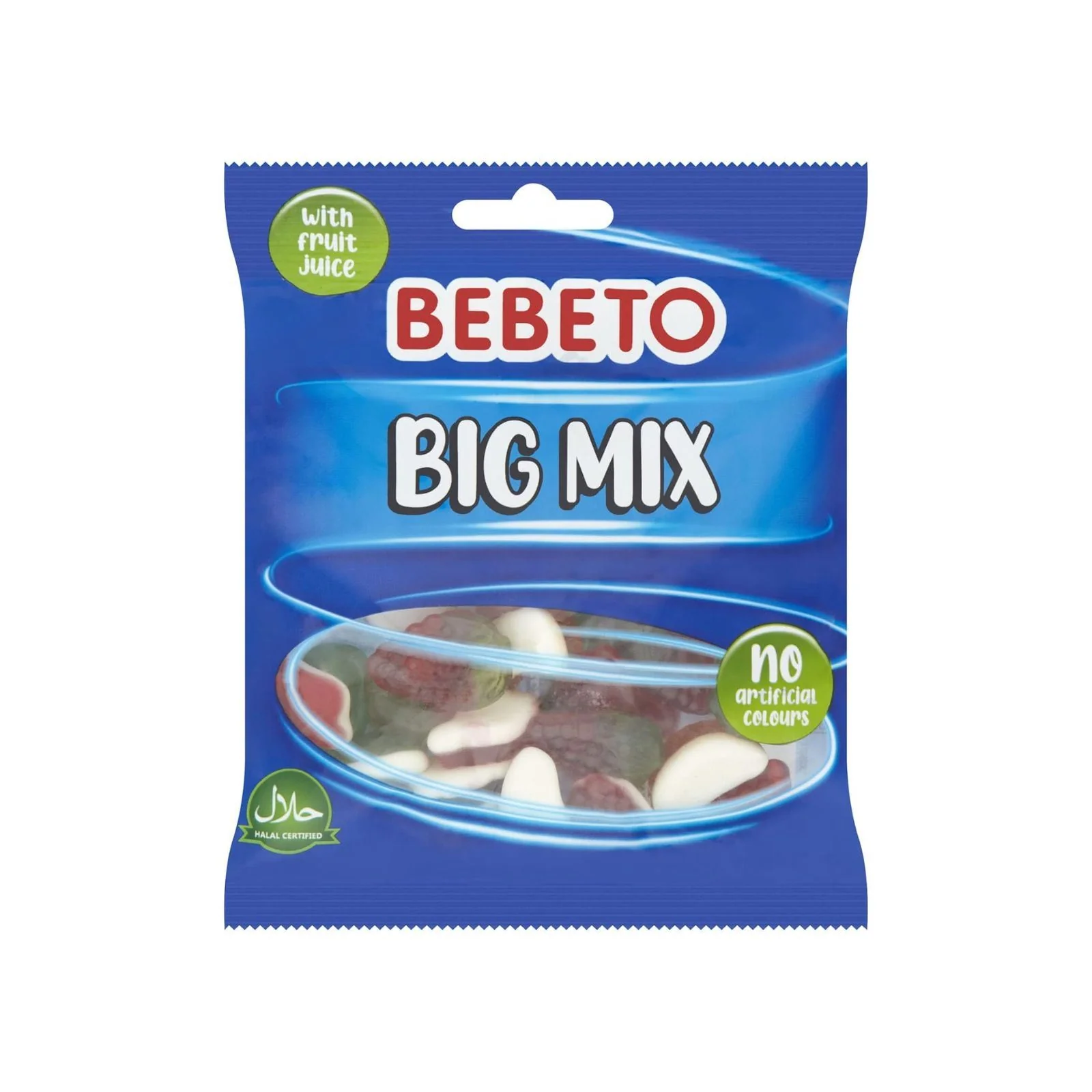 Bebeto Big Mix 150g (Box of 10) - Image 2