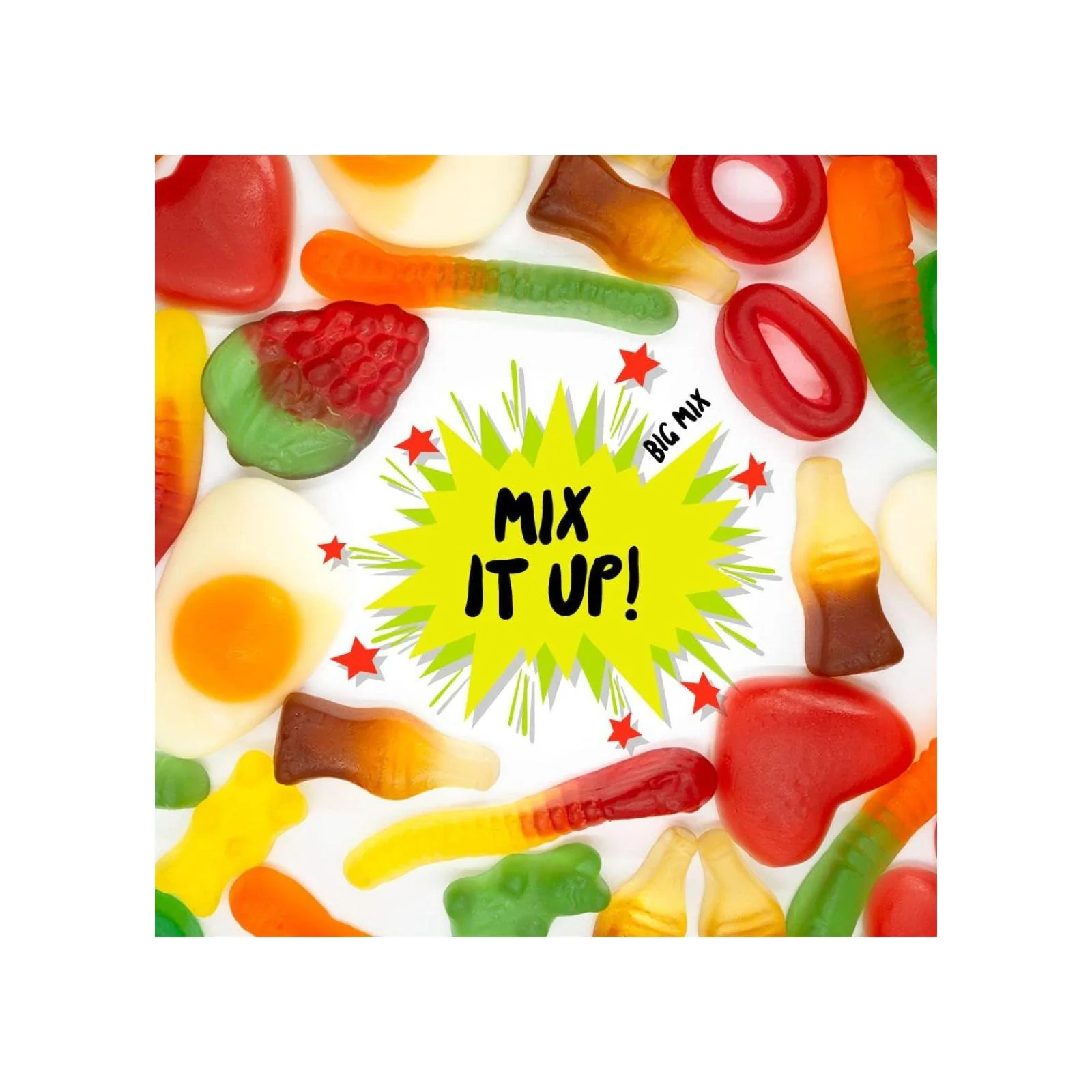 Bebeto Big Mix 150g (Box of 10) - Image 6