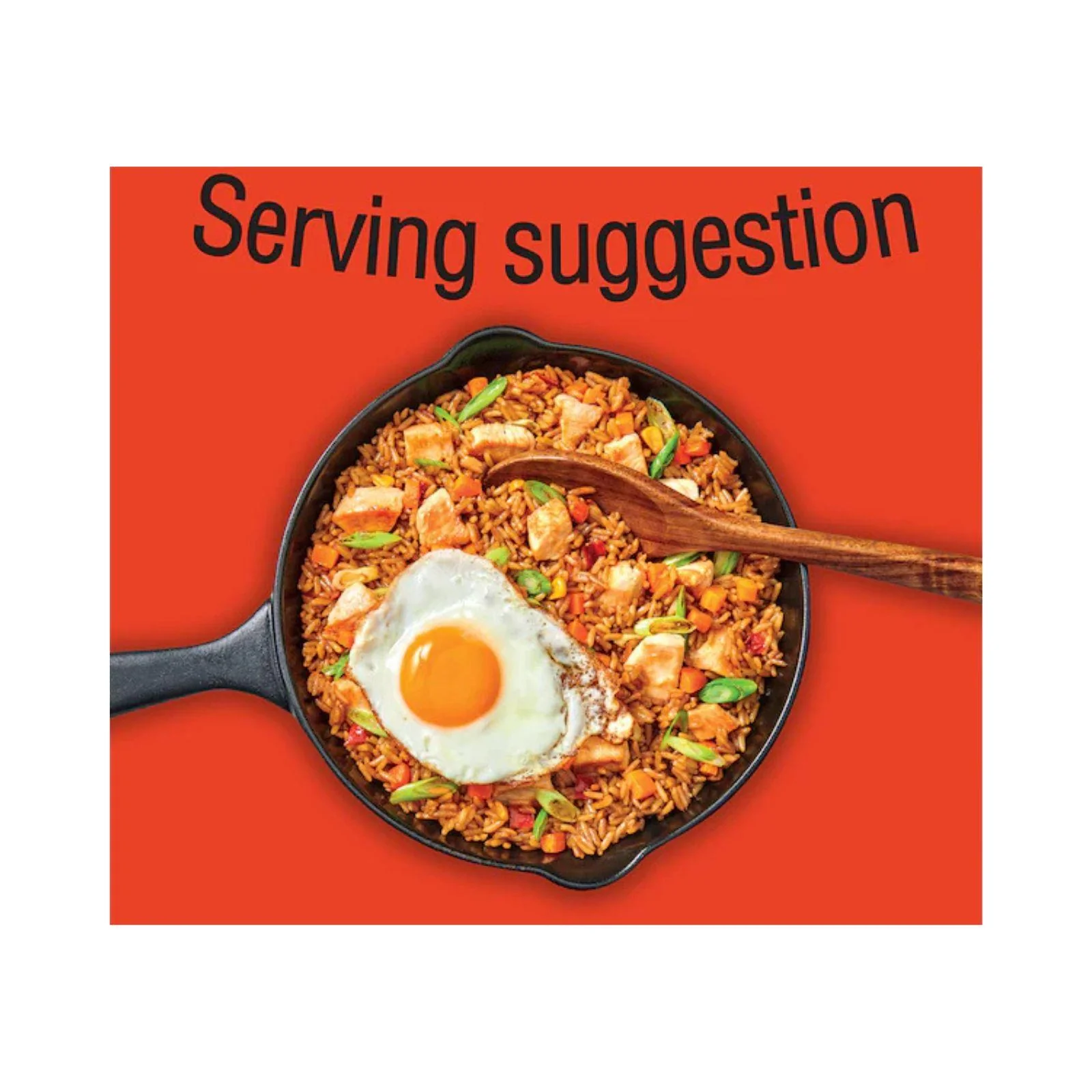 Ben's Original One Pan Creation Indonesian Style Nasi Goreng 250g (Box of 6) - Image 3