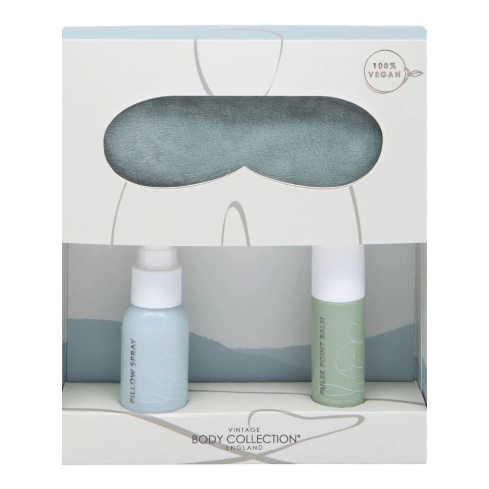 Body Collection Relax Gift Set