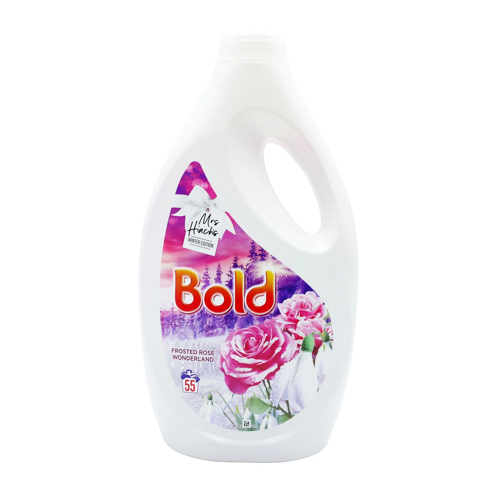 Bold 2 in 1 Washing Liquid Rose Wonderland 55 Washes