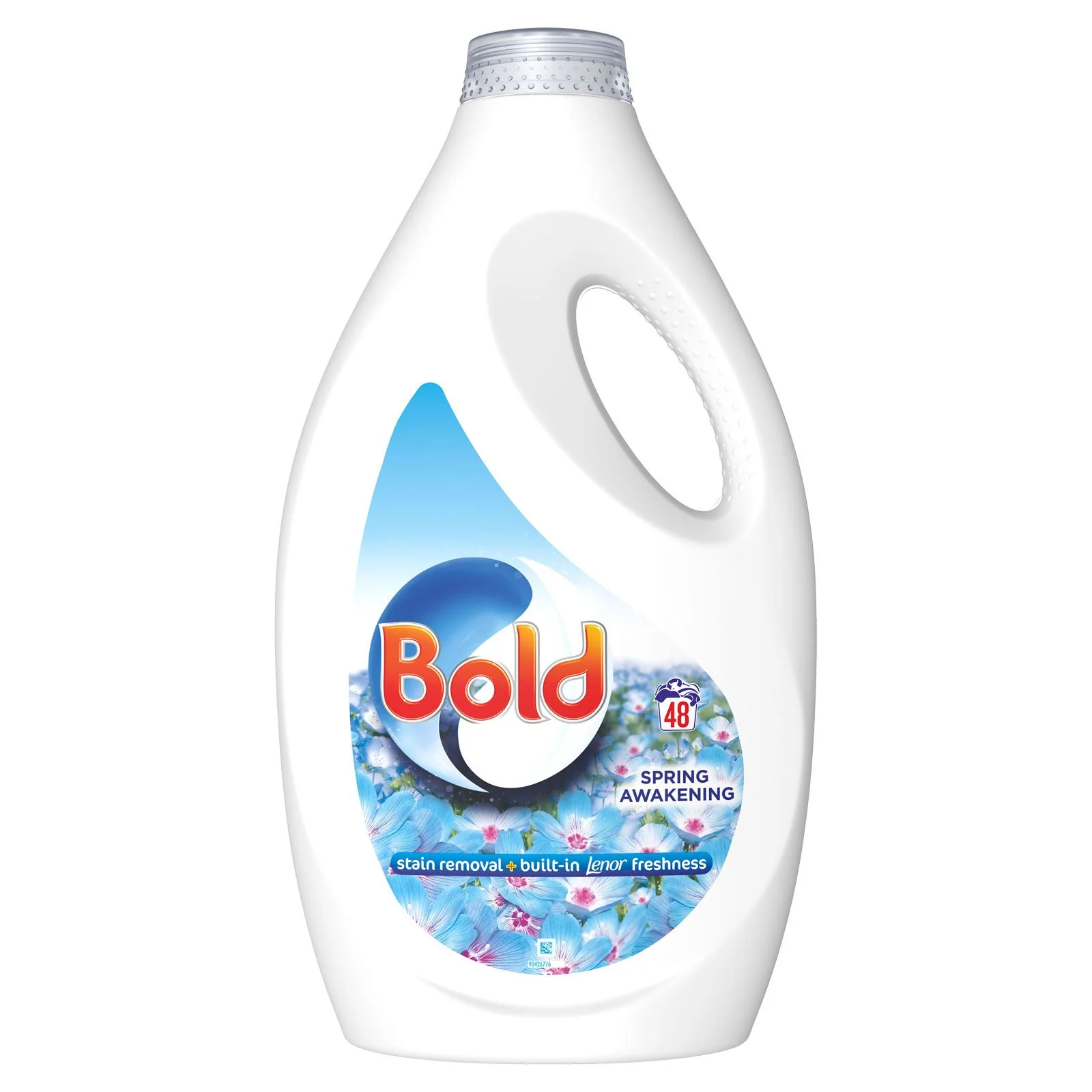 Bold 2in1 Washing Liquid Spring Awakening 48Washes