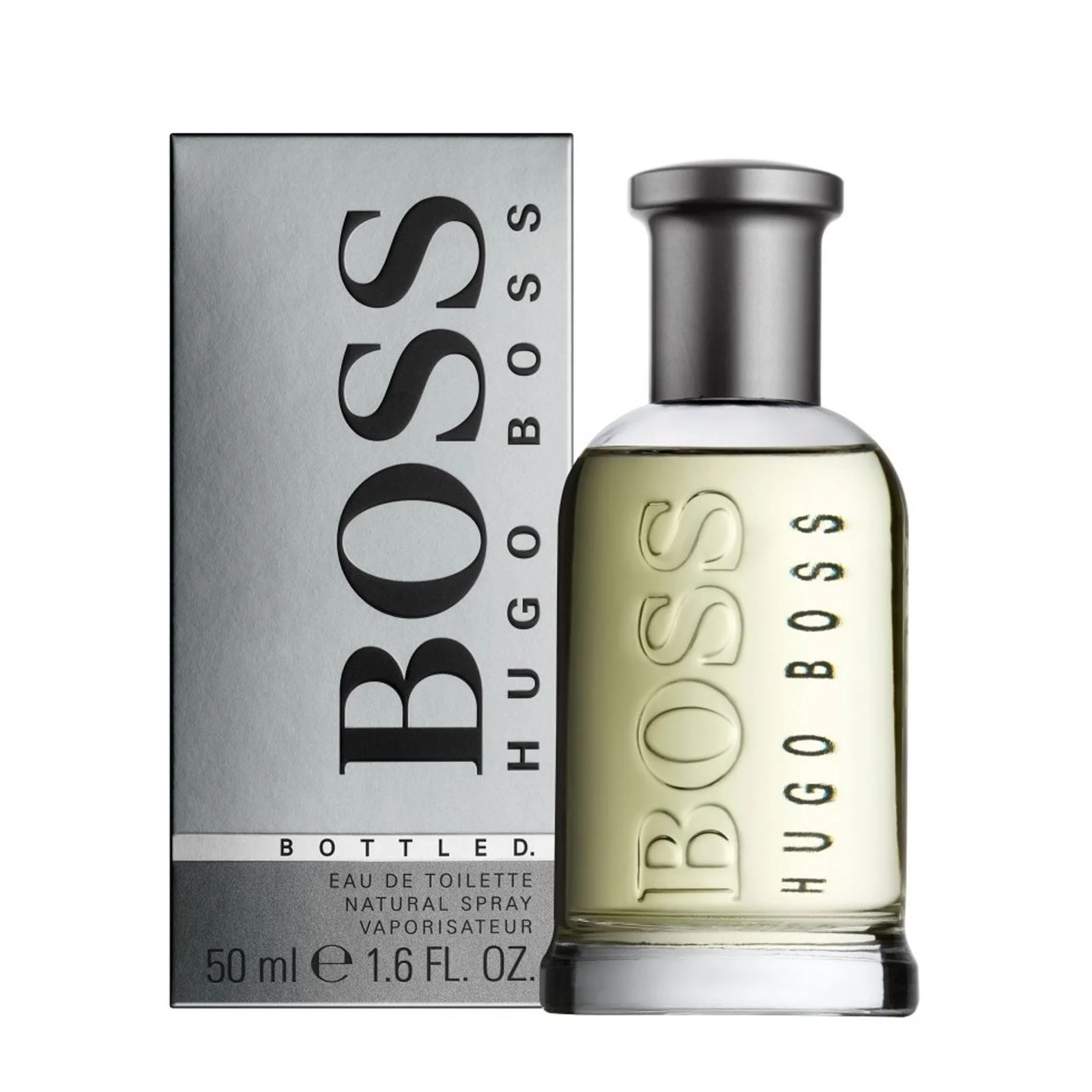 Hugo Boss Bottled Eau de Toilette Men's Spray 50ml