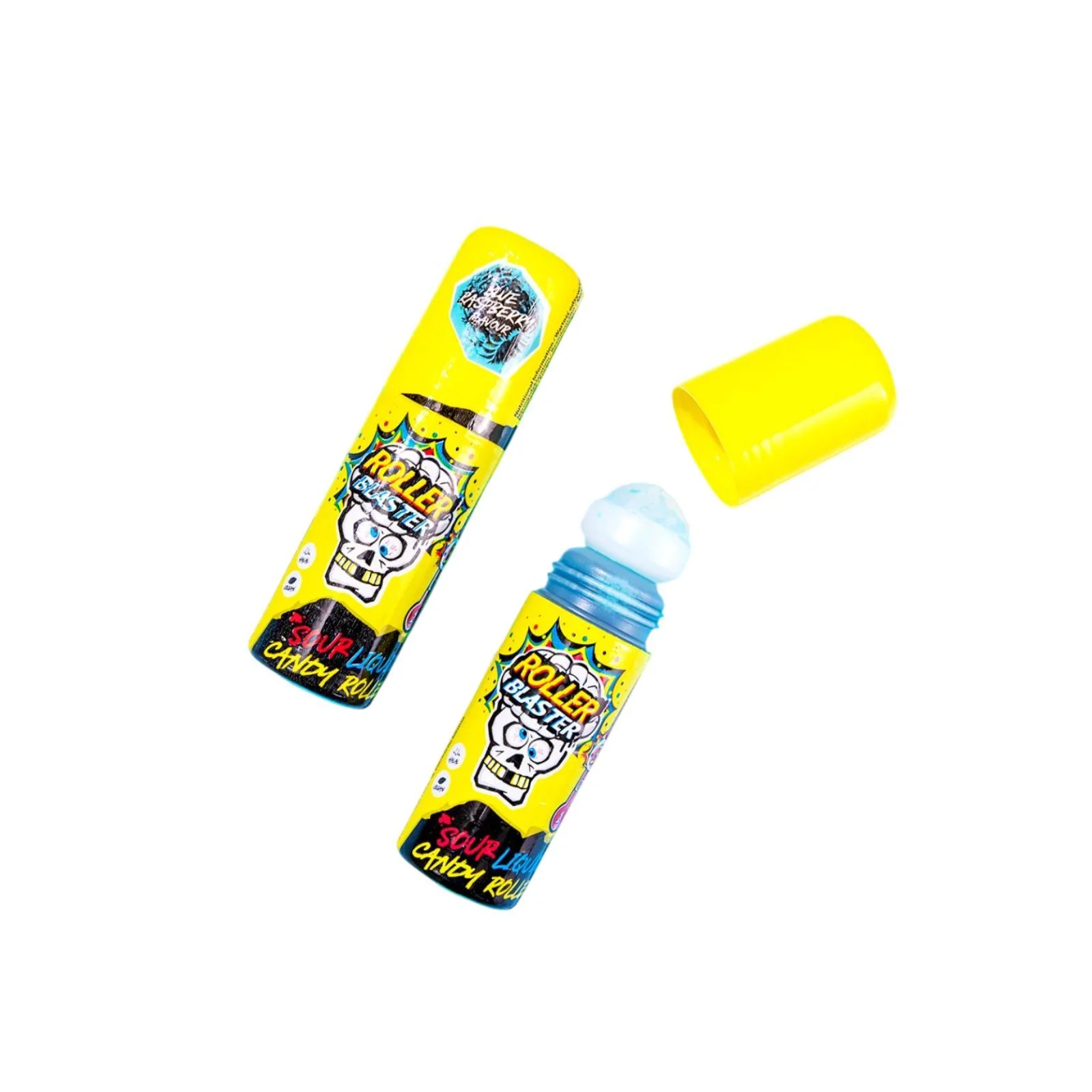 Brain Blasters Roller Licker 60ml (Box of 10) - Image 2