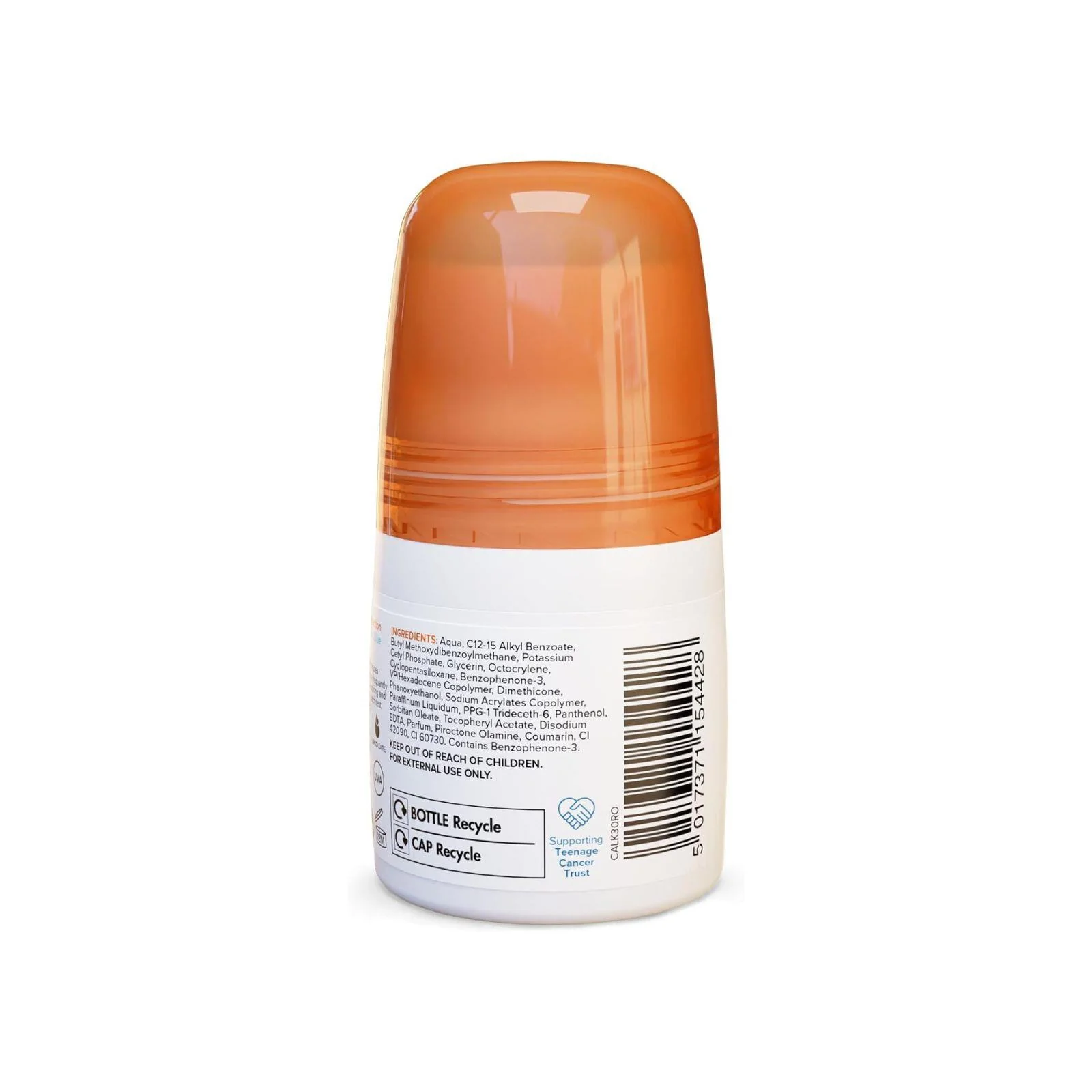 Calypso Kids Coloured Roll-On SPF50 50ml - Image 3