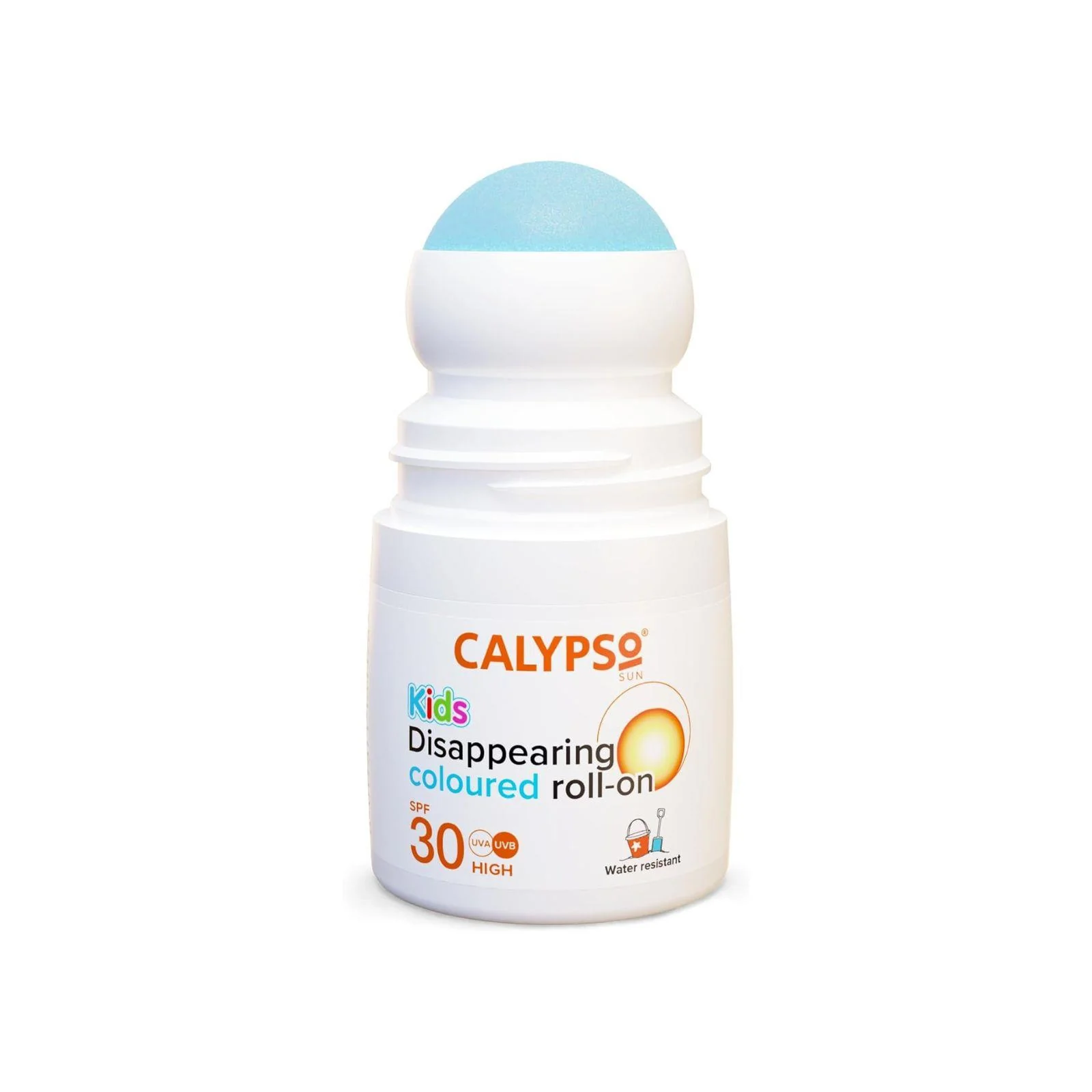 Calypso Kids Coloured Roll-On SPF50 50ml - Image 4