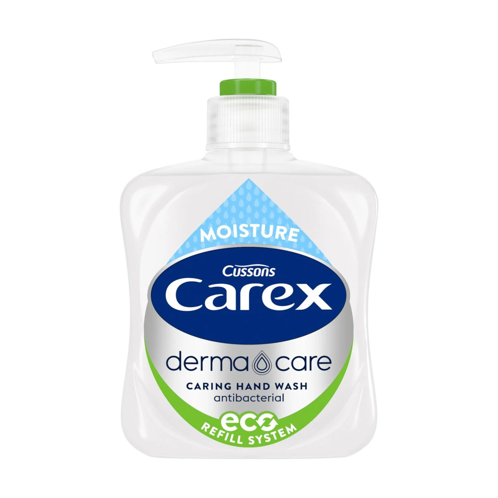 Carex Antibac Hand Wash Moisture 250 ml