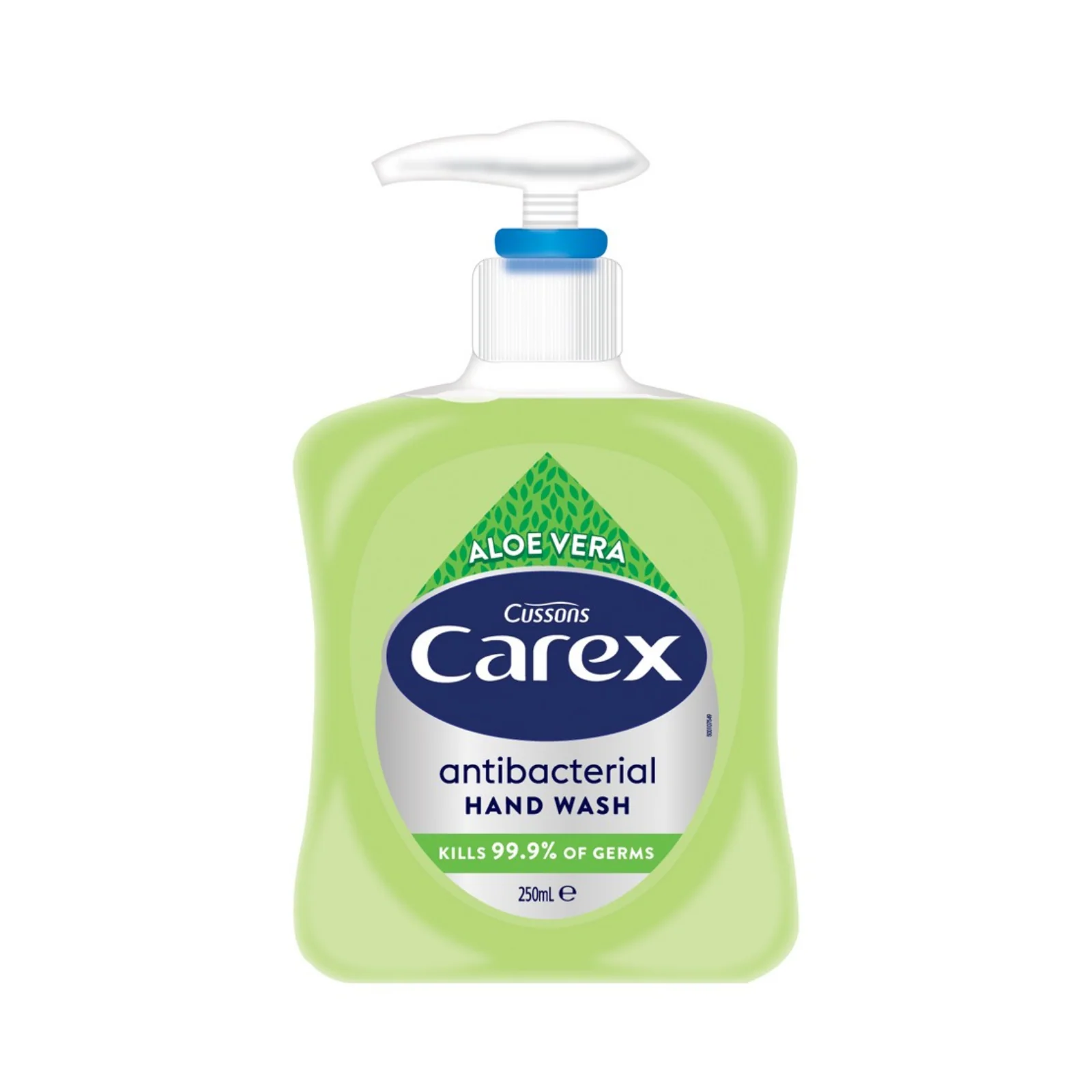 Carex Antibacterial Hand Wash Aloe Vera 250ml