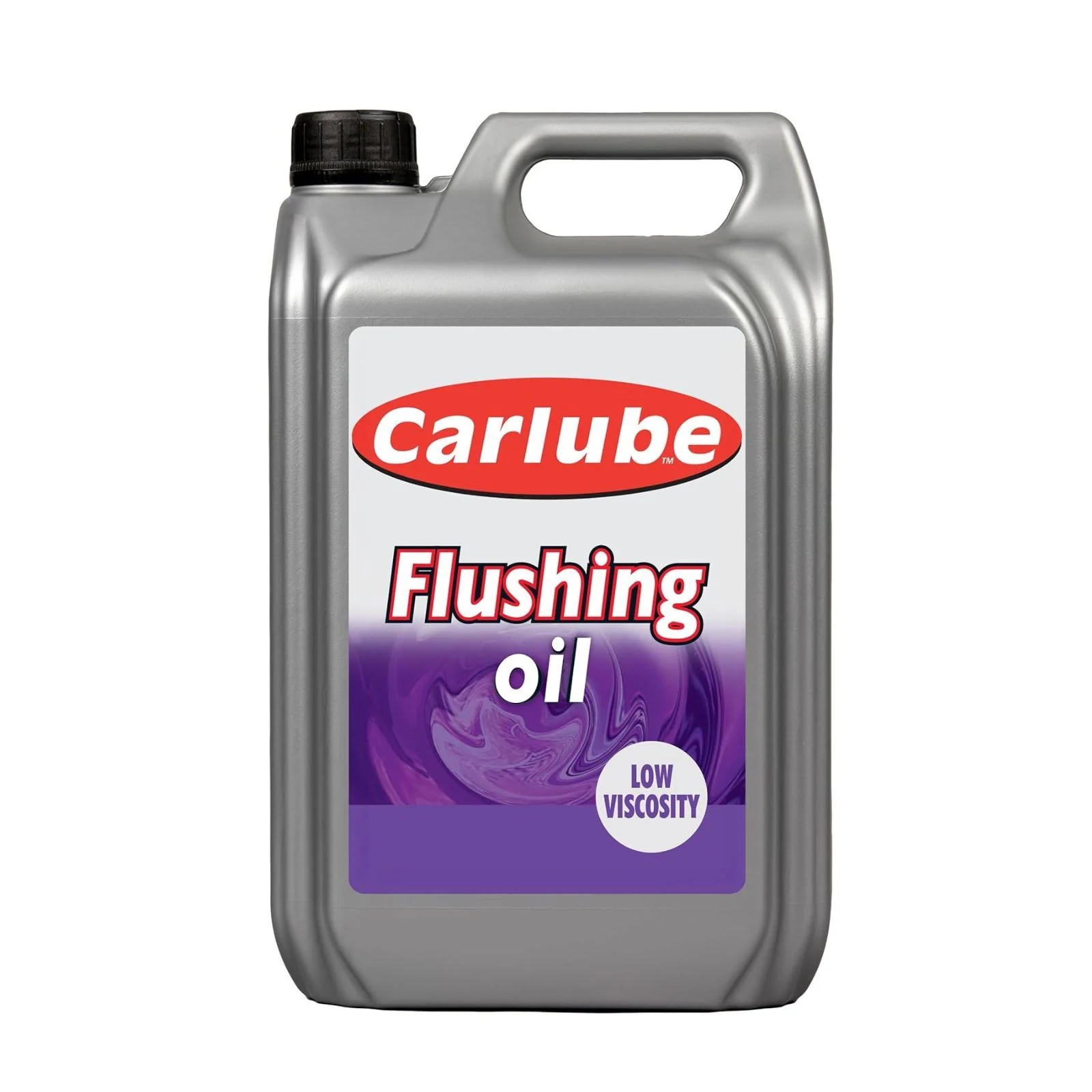 Carlube Flushing Oil, Low Viscosity 4.55 L