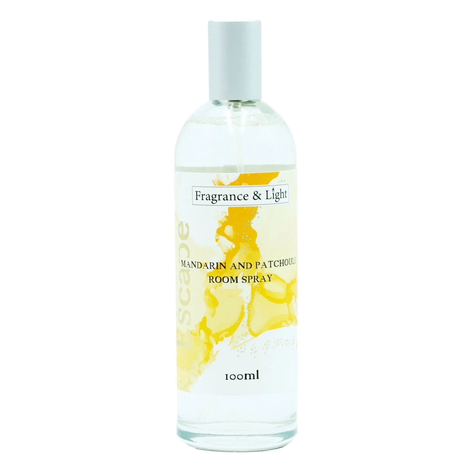 Copenhagen Candle Mandarin Patchouli Room Spray 100ml