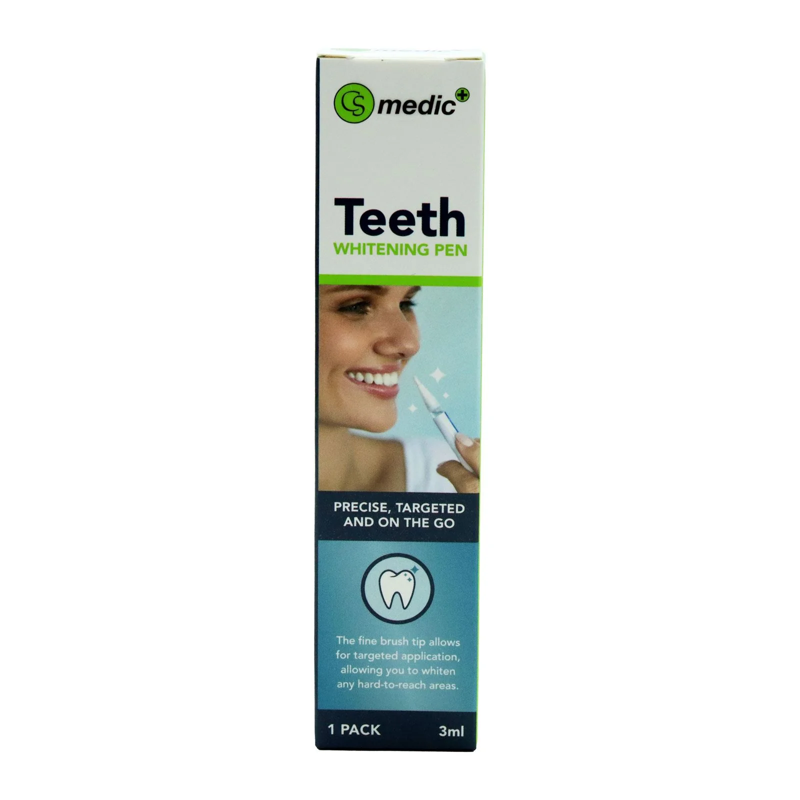Cs Medic Teeth Whitening Pen 3ml