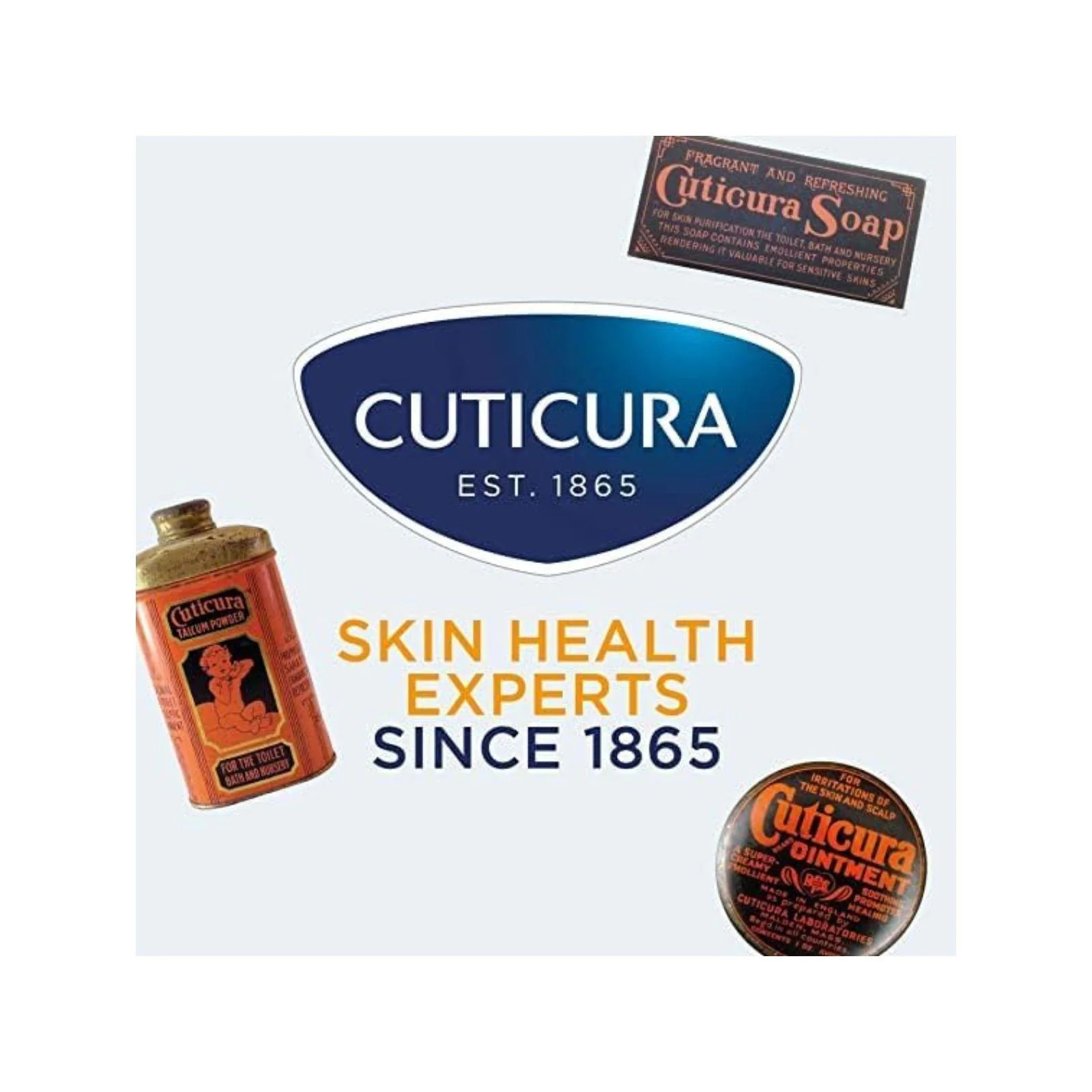 Cuticura Mildly Medicated Bar Soap 100g - Image 3