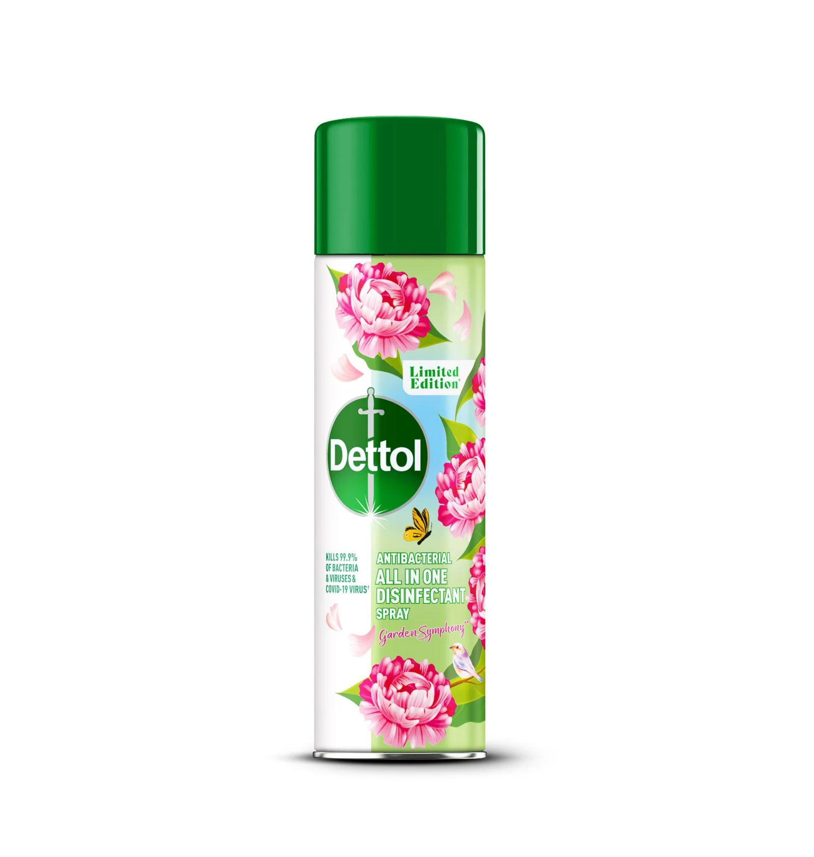 Dettol Disinfectant Spray Garden Symphony 300ml
