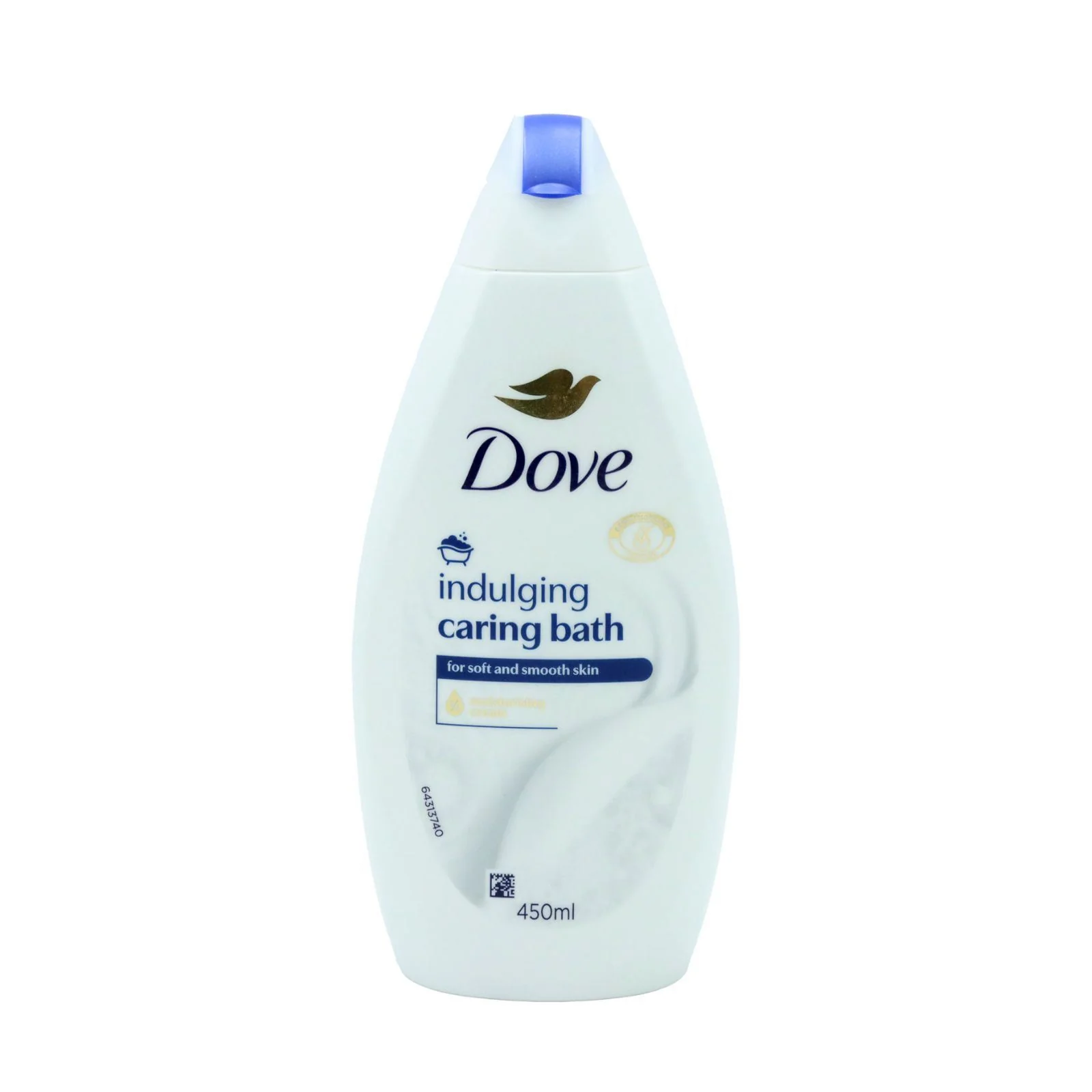 Dove Indulging Cream Bath Soak 450ml
