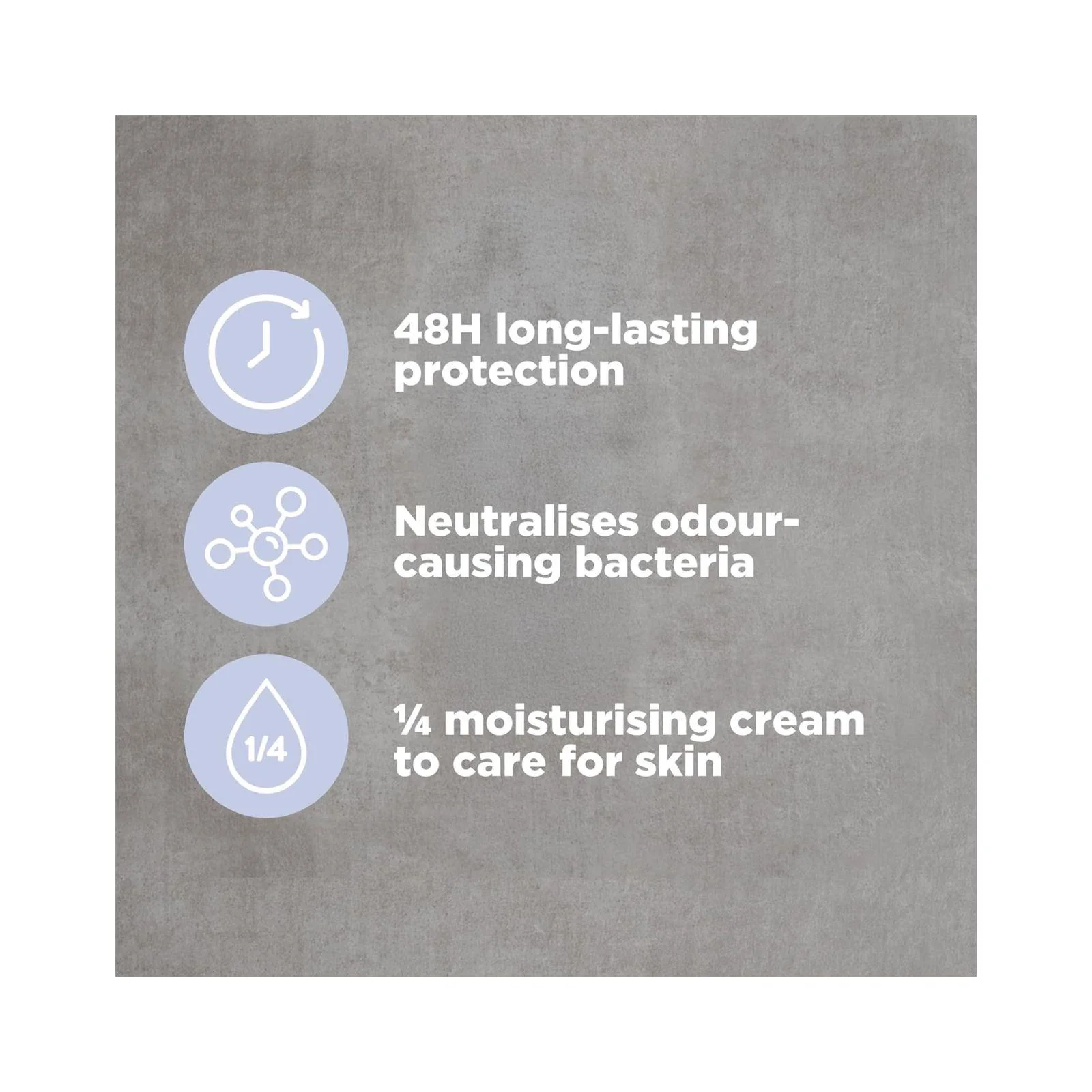 Dove Men+Care Classic with ¼ moisturising cream Men's Antiperspirant Deodorant Body Spray 200ml - Image 4