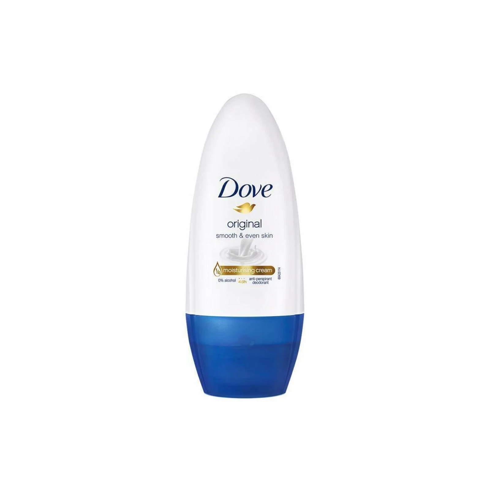 Dove Roll On Deodorant Original Women 50ml