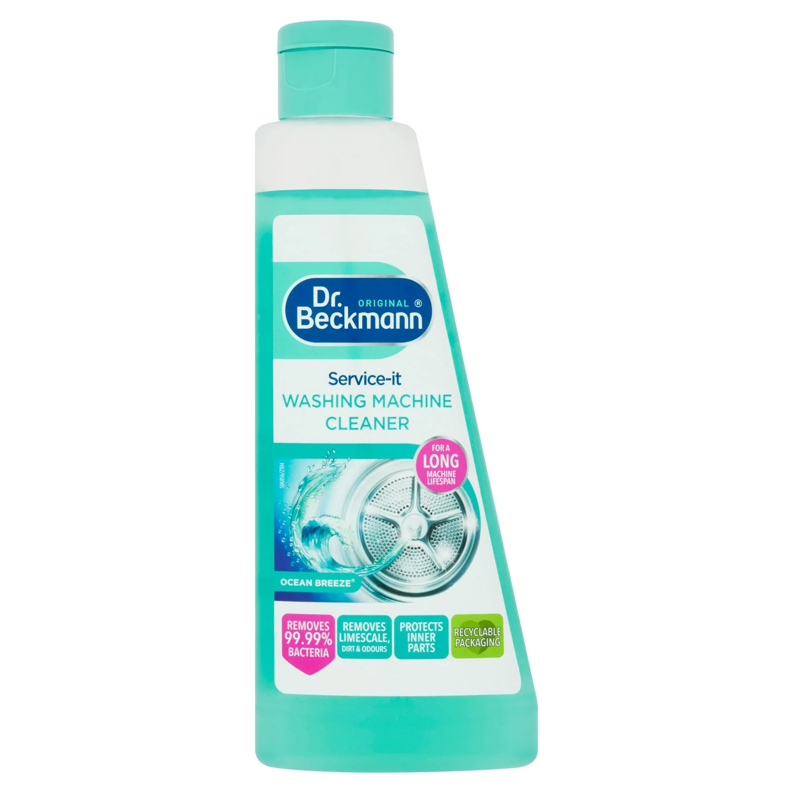 Dr Beckmann Service It Washing Machine Cleaner 250ml