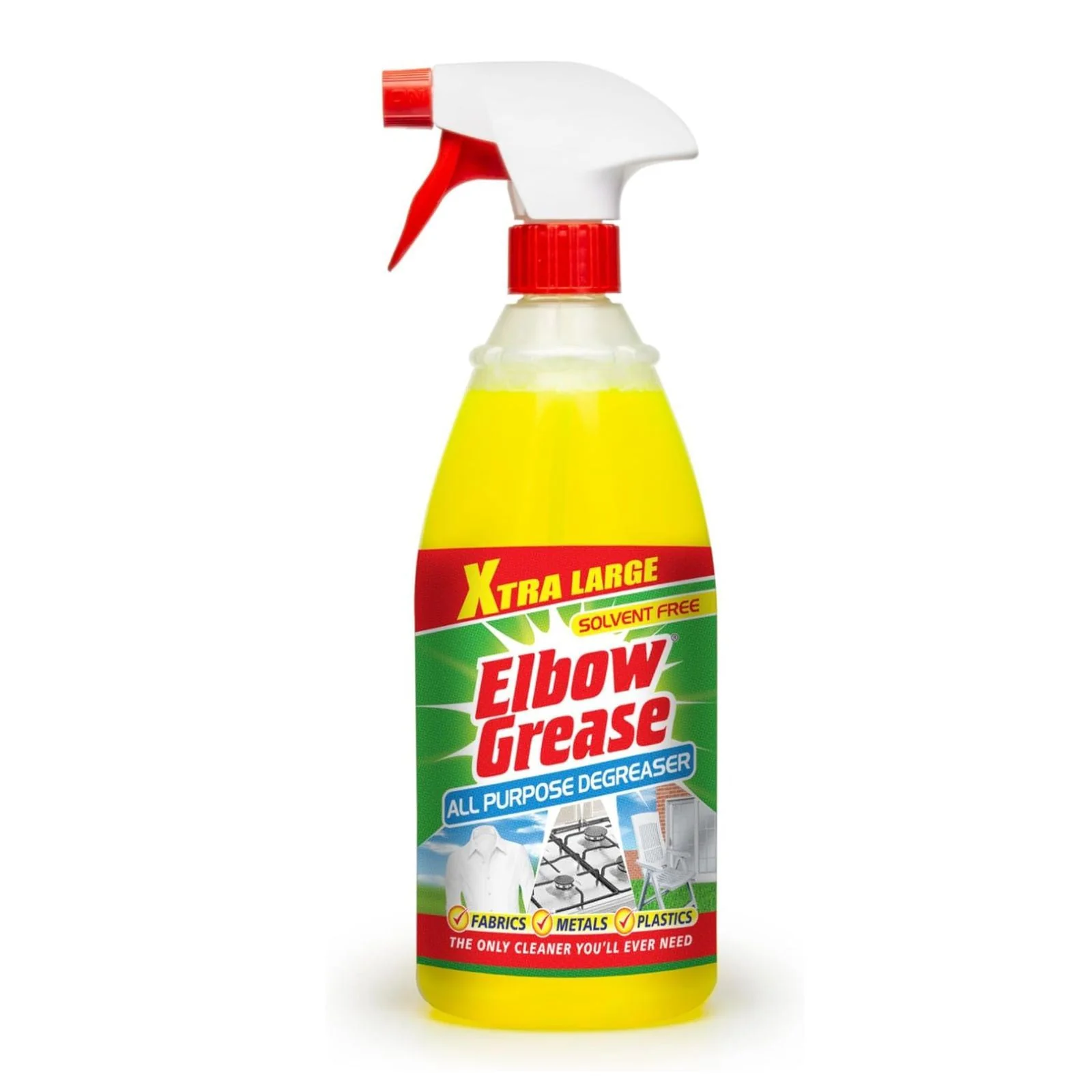 Elbow Grease All Purpose Degreaser Spray Extra Large 1Litre