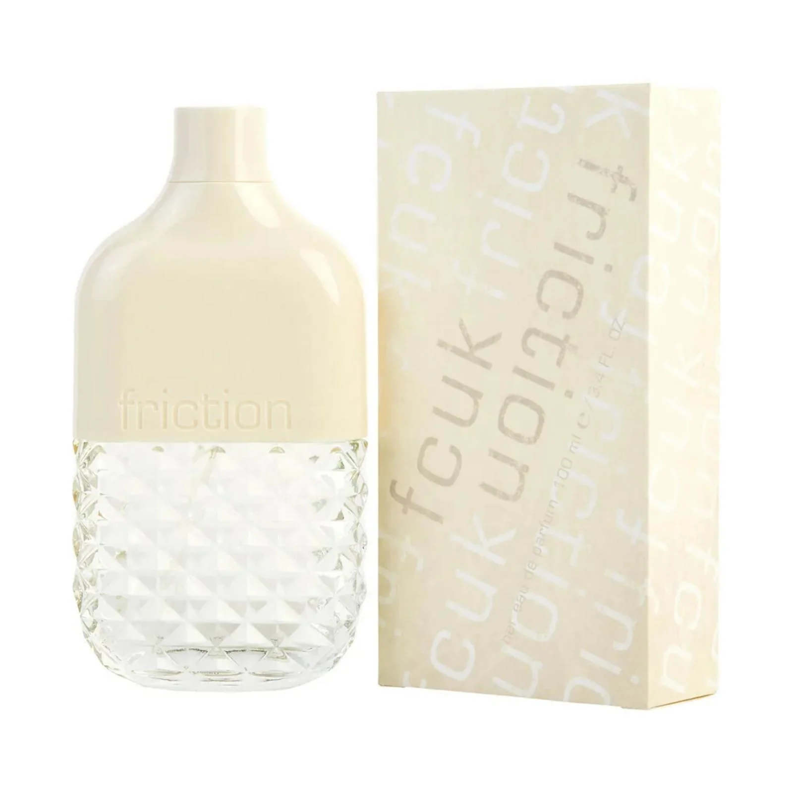 FCUK Friction Her Eau De Parfum Spray 100ml