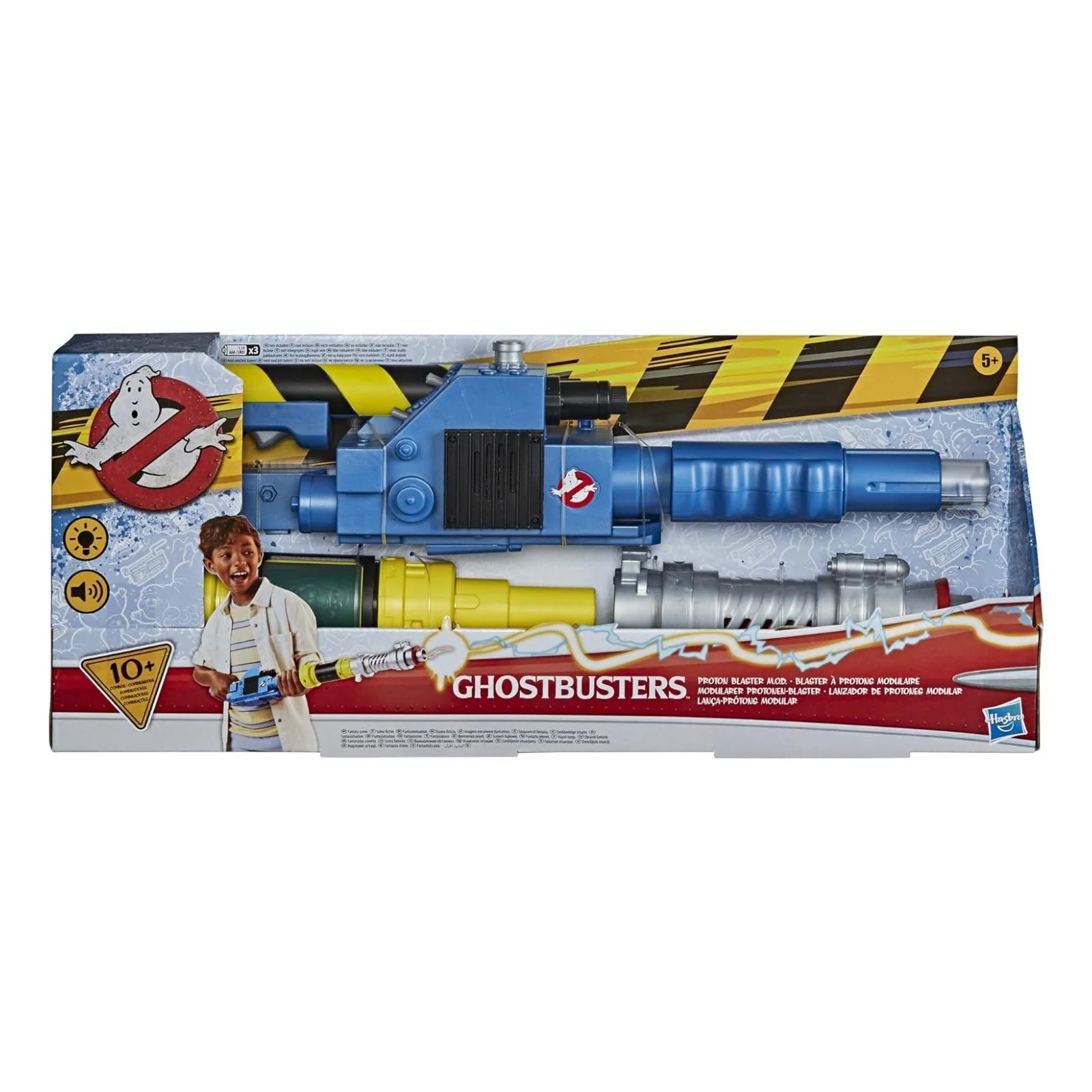 Ghostbusters Proton Blaster M.O.D.