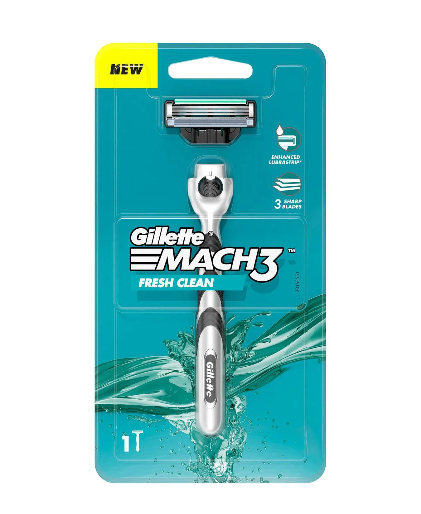 Gillette Mach 3 Razor