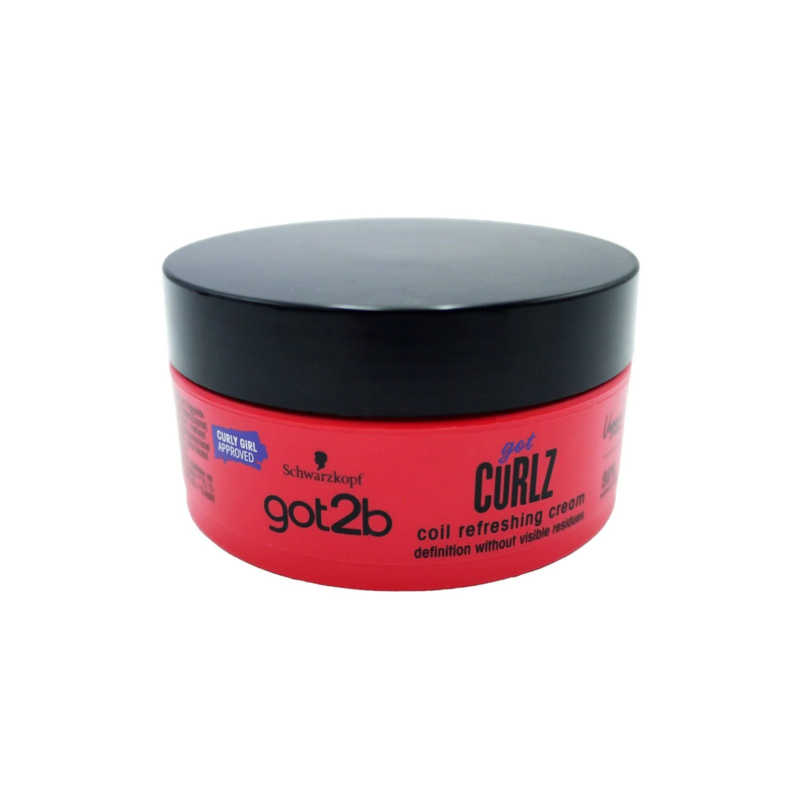 Got2b Gotcurlz Hair Cream Curl And Coil Refresher 200 ml