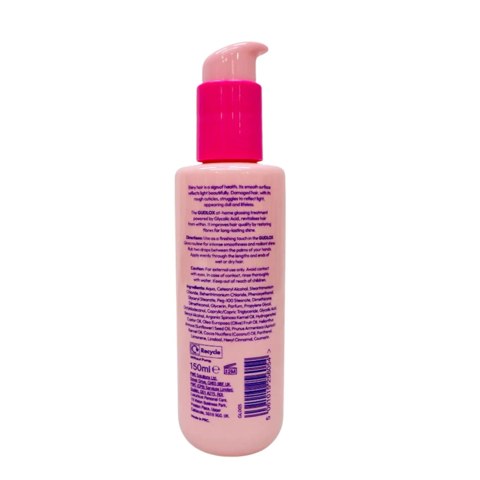 Gudlox Hair Gloss Serum 150ml - Image 2