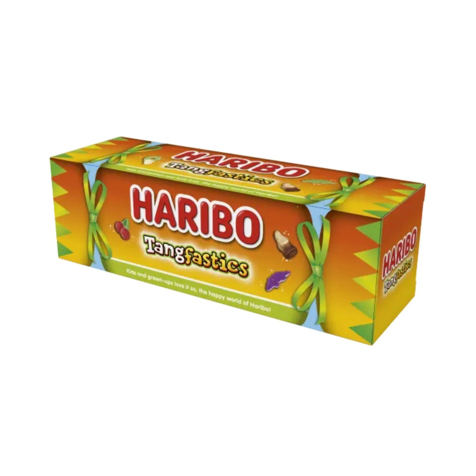 Haribo Tangfastics Tube 120g
