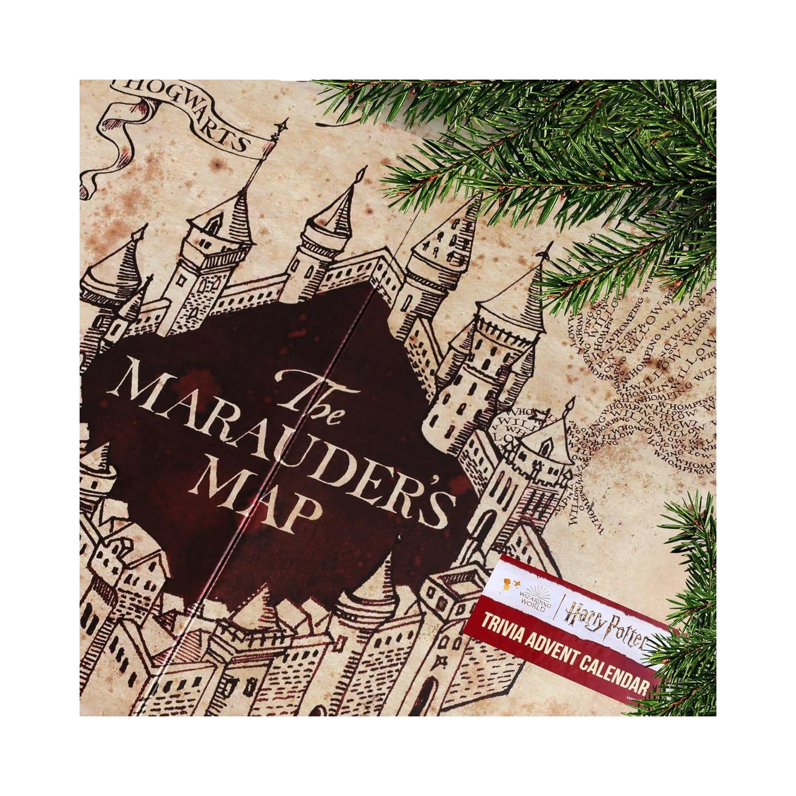 Harry Potter Jelly Belly Advent Calendar - Image 4