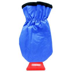 Ice Scraper Mitt for Car, Waterproof Snow Remover Glove