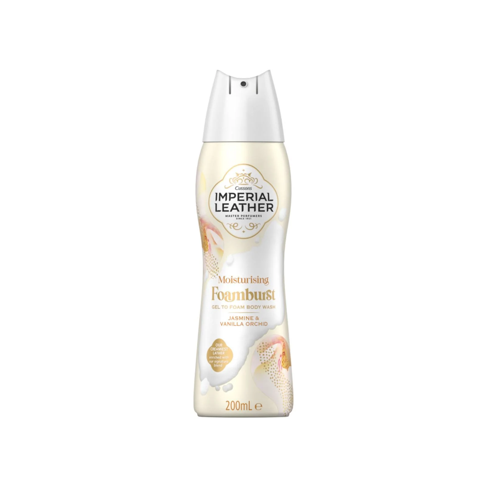 Imperial Leather Foamburst Moisturising 200 ml