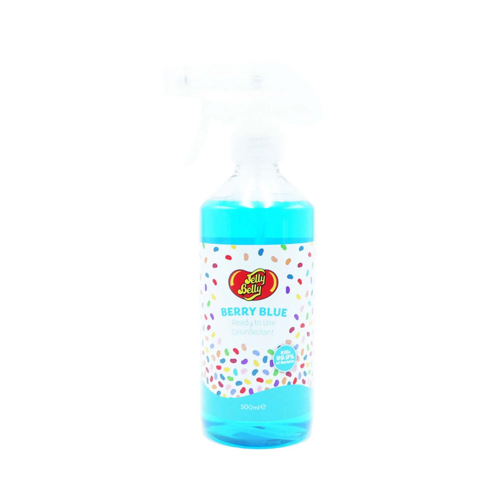 Jelly Belly Rtu Disinfectant Spray Berry Blue 500ml