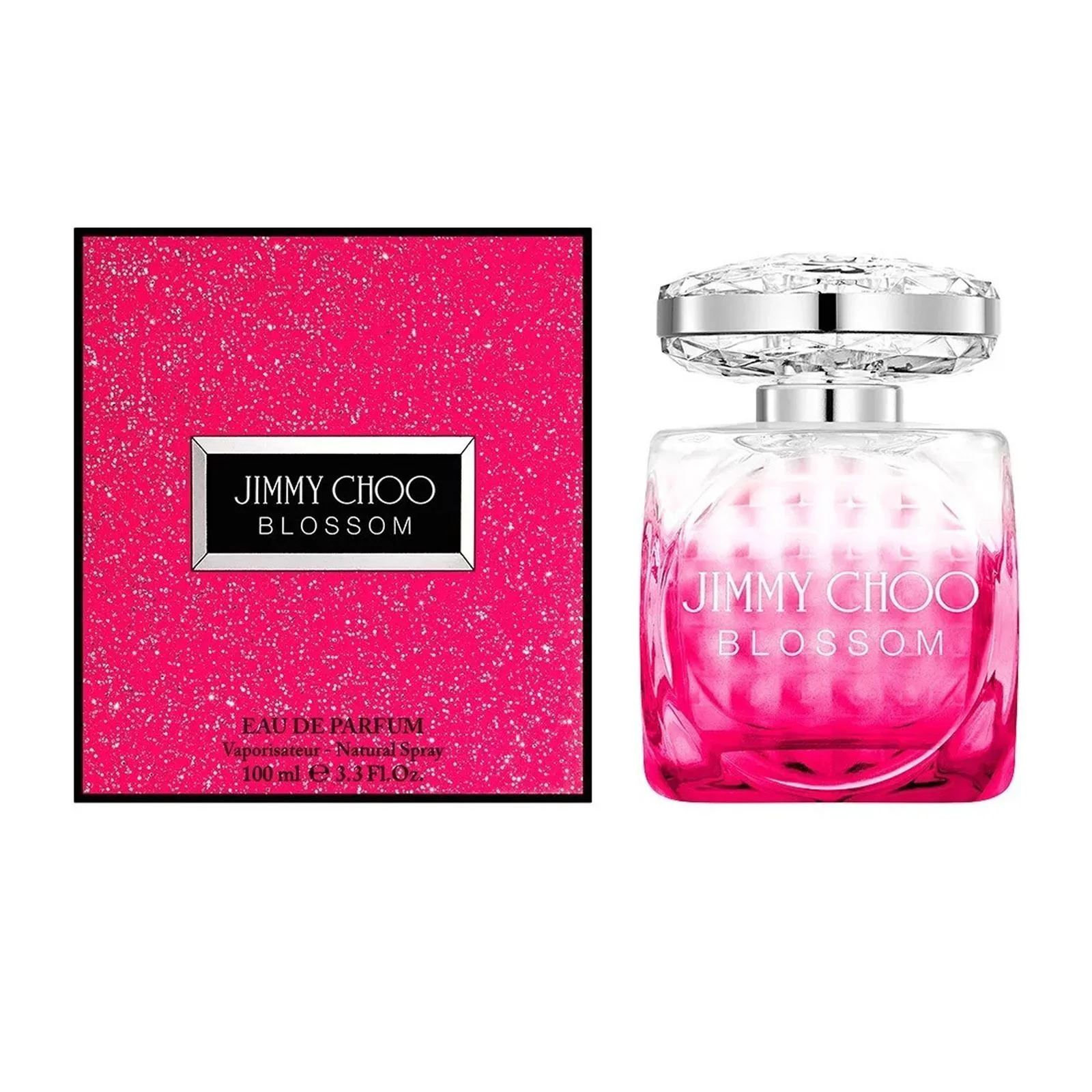 Jimmy Choo Blossom Eau de Parfum Women's Perfume Spray 100ml
