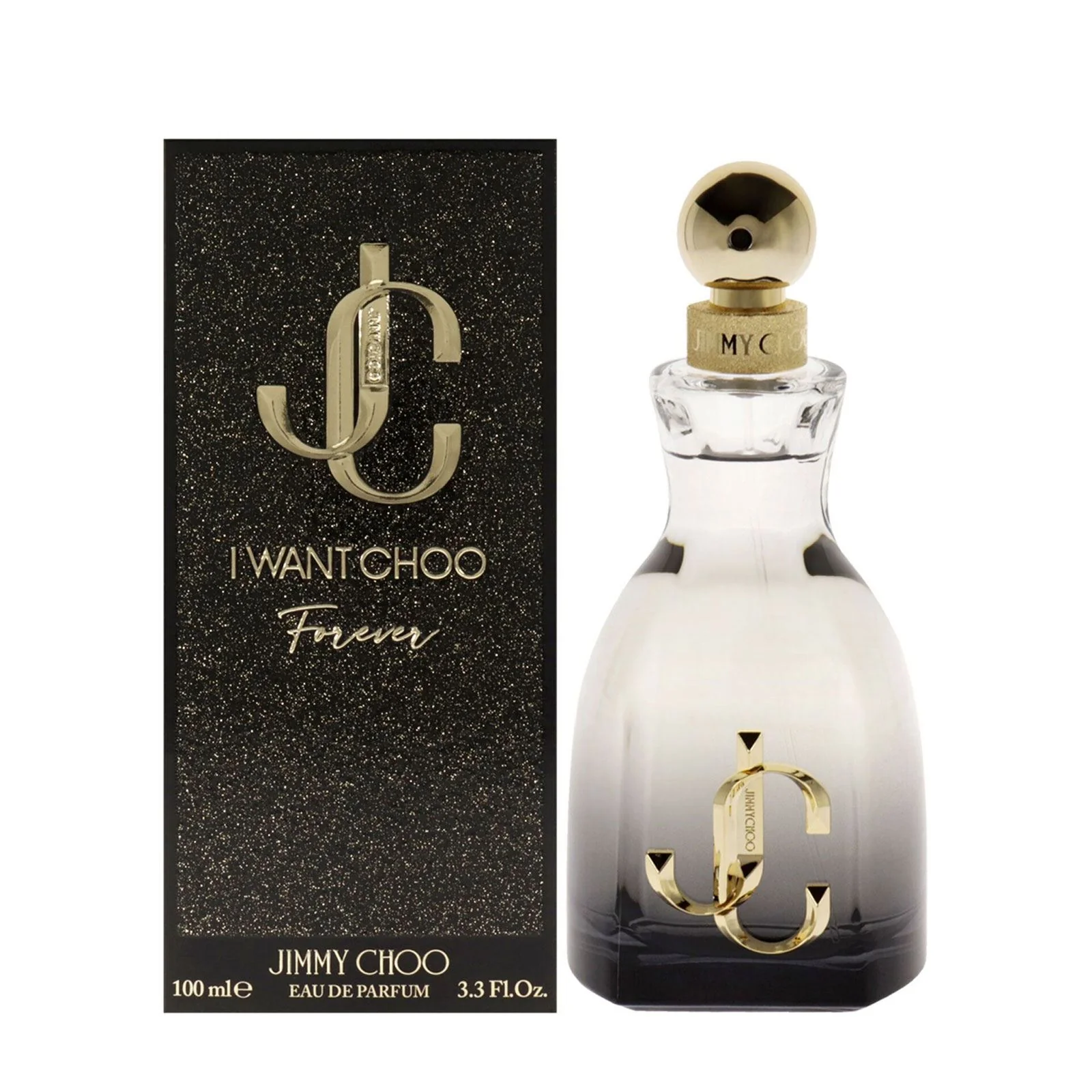 Jimmy Choo I Want Choo Forever Eau de Parfum For Women 100ml