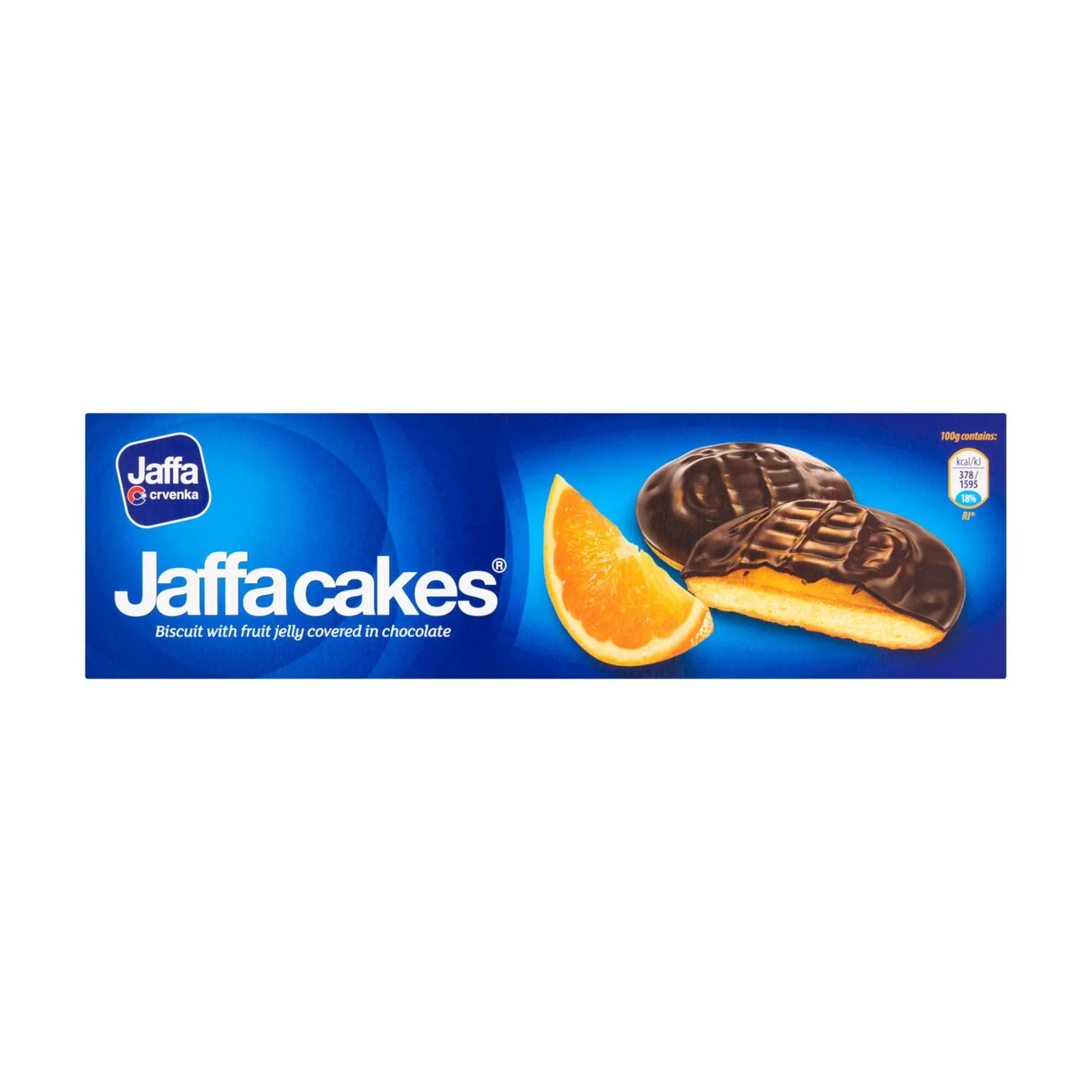 Keenans Jaffa Cakes 150g (Box of 24)