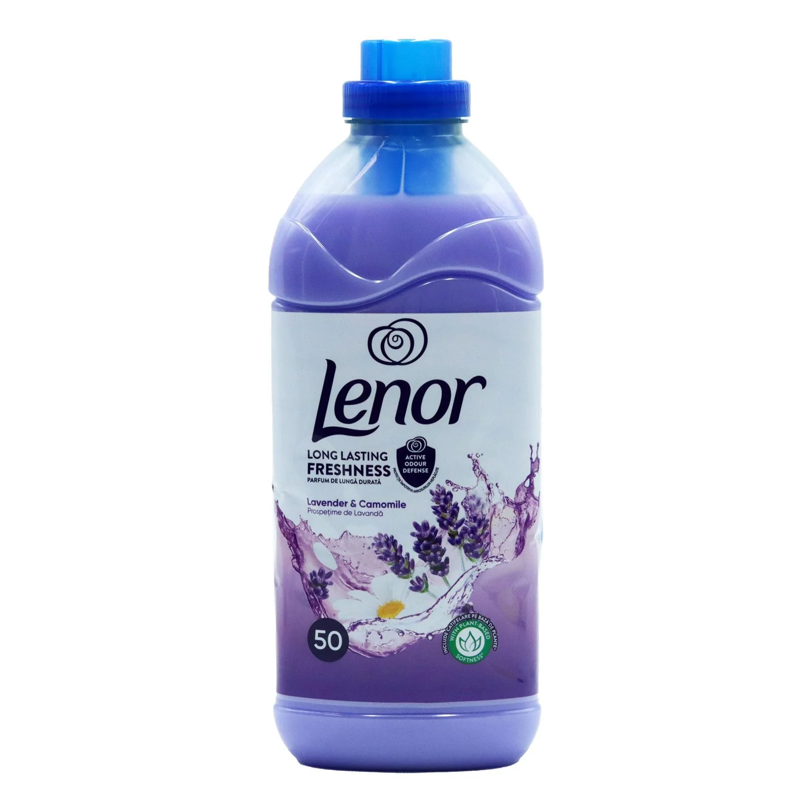Lenor Lavender & Camomile Fabric Conditioner 50 Washes 1.25L
