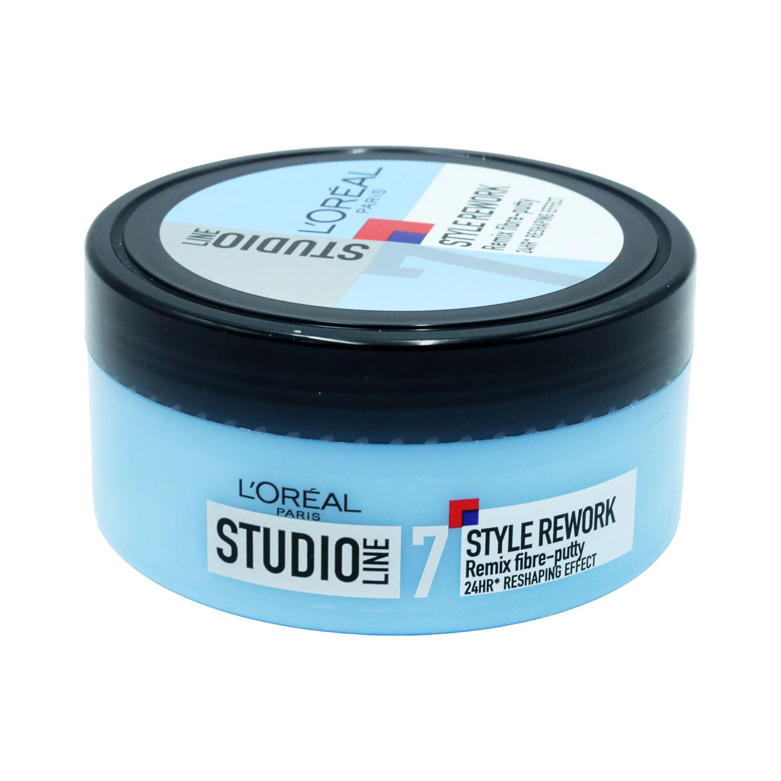 L'Oreal Studio Line Style Rework Remix Fibre-Putty 150ml