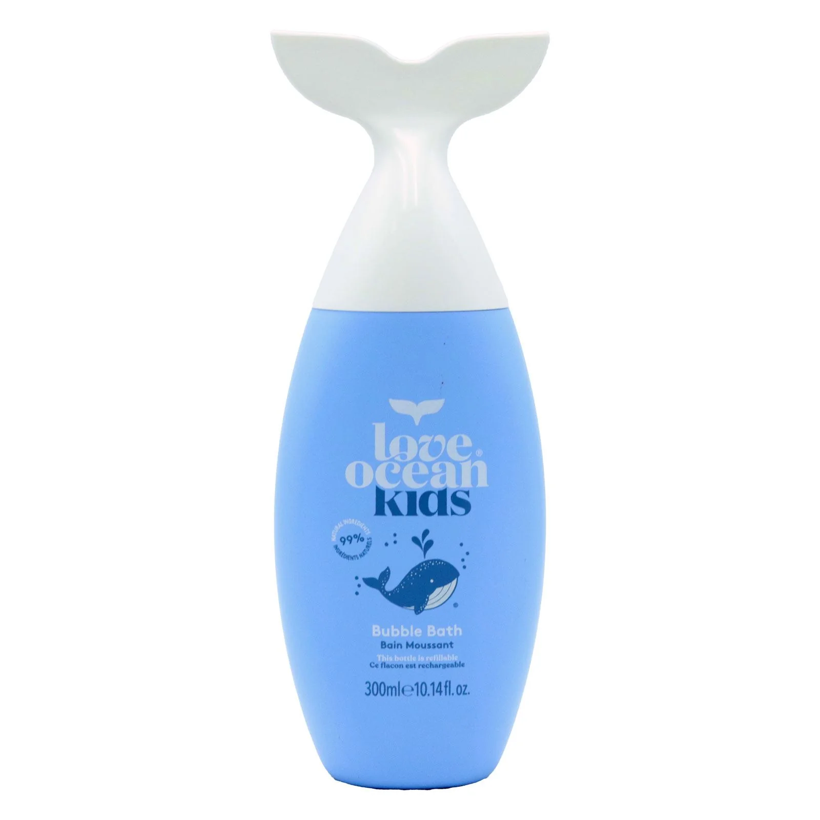 Love Ocean Bubble Bath 300ml