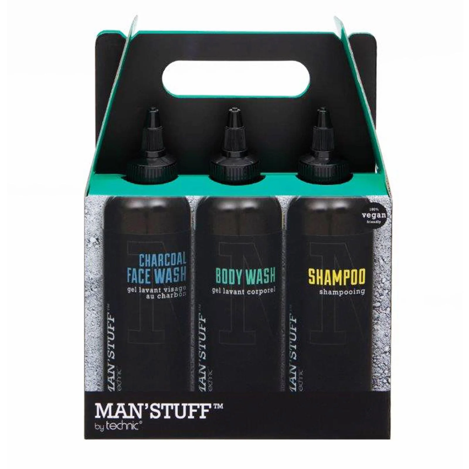 MAN'STUFF THE TRIO