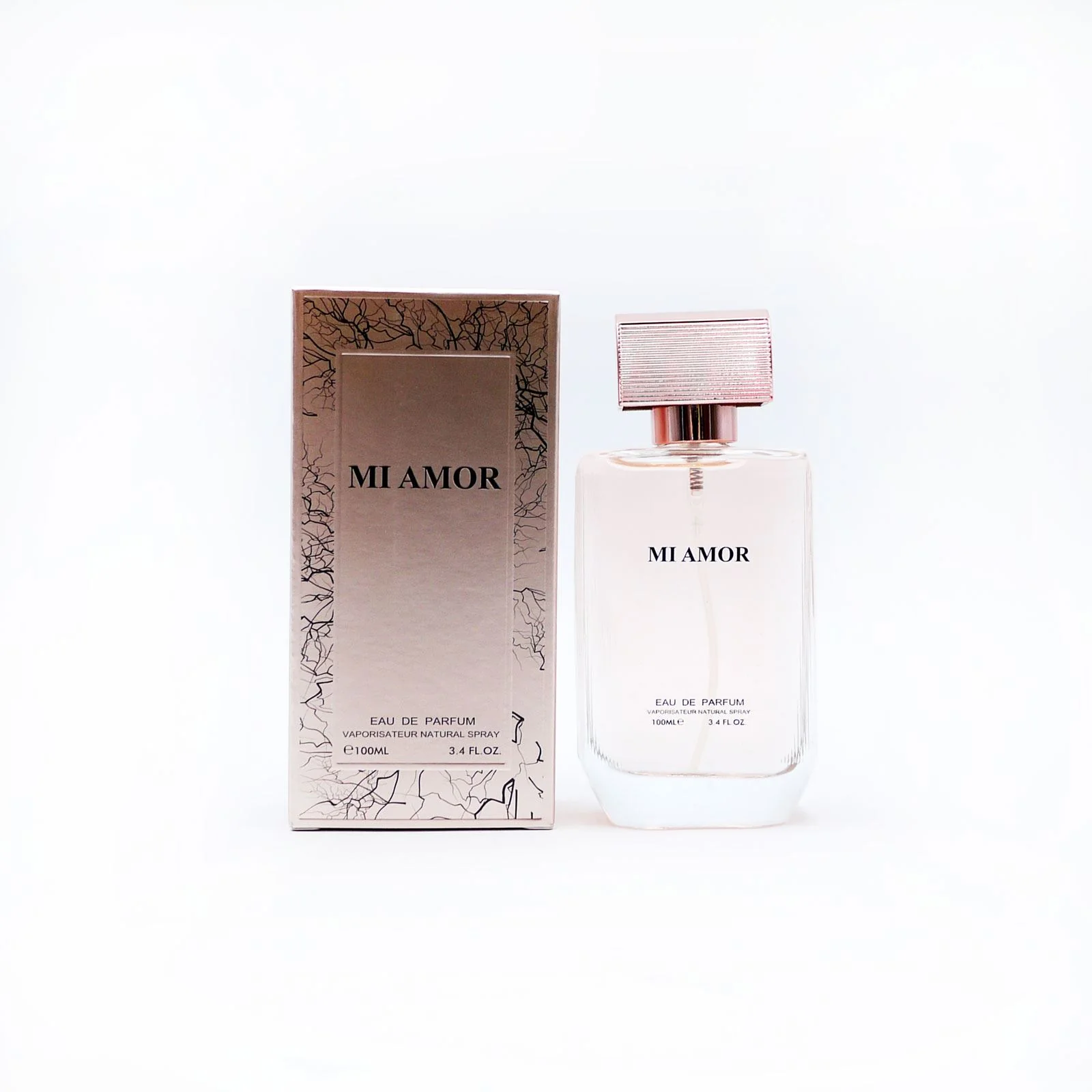 Mi Amor Pour Femme Eau de Parfum Women's Perfume Fragrance Gift For Her 100ml